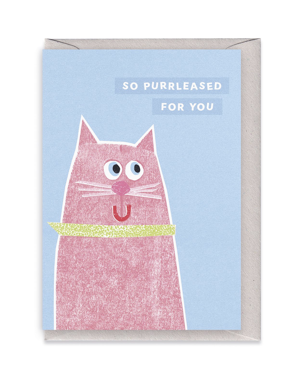 Capable Cat card