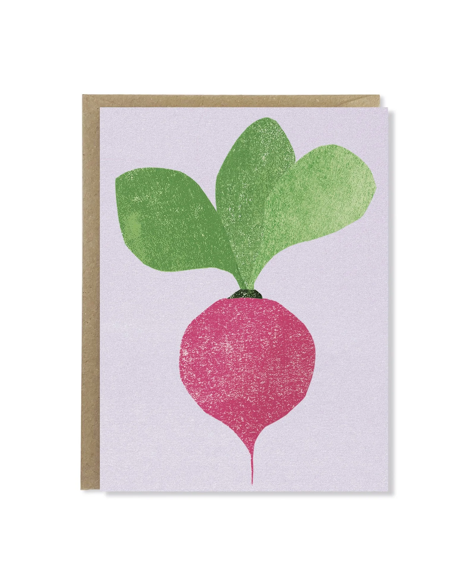 Radishing Radish card
