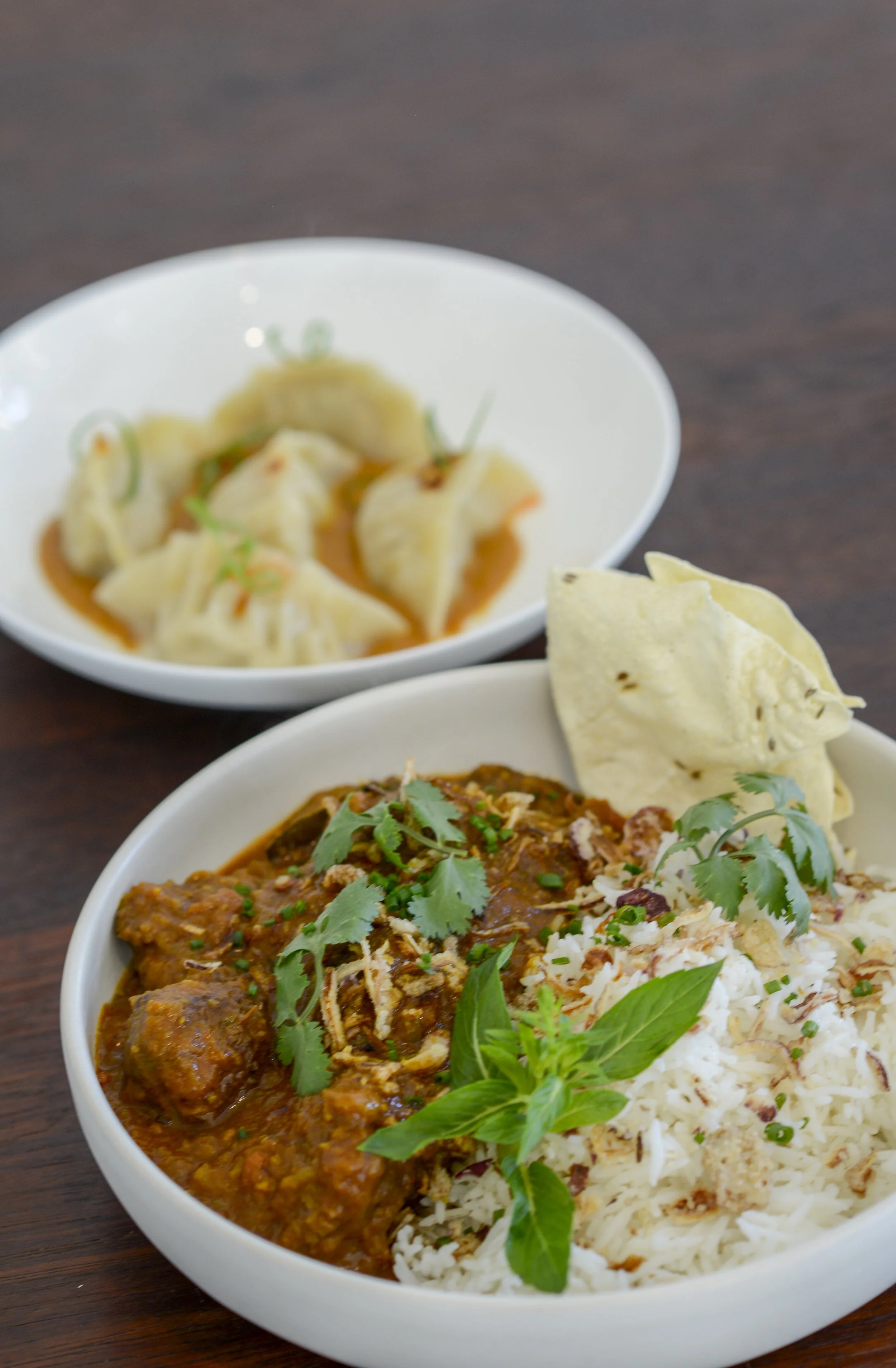 Nepali Style Lamb Curry