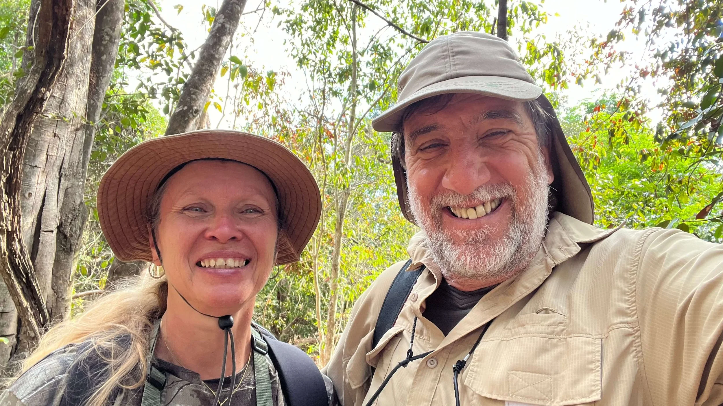 Christine & Franck Dziubak - Nature and Wildlife Photography - Costa Rica - Tenorio Lodge - Rio Celeste