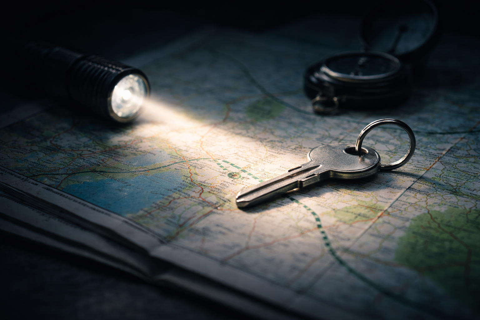 7| The Exit Ramp&nbsp;- From Insight to Authorship