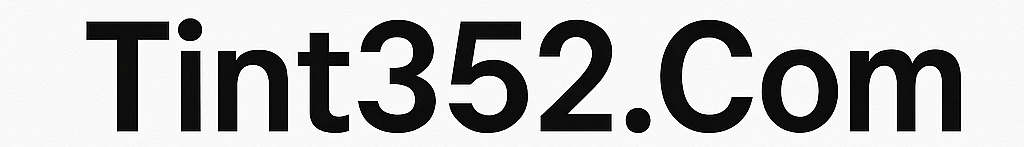 Tint352 LLC | Window Tinting Gainesville FL | GeoShield Dealer