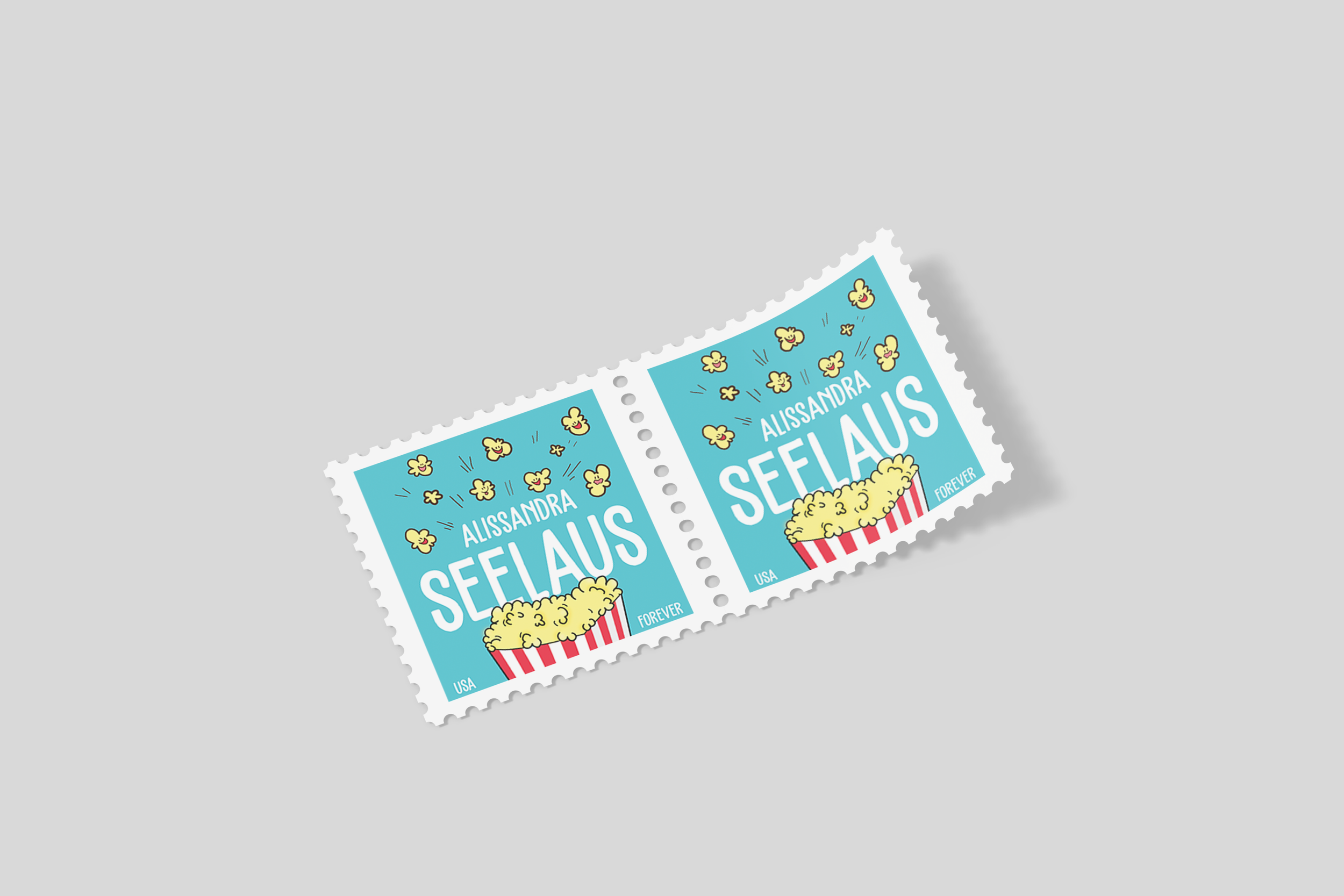 Postage Stamp