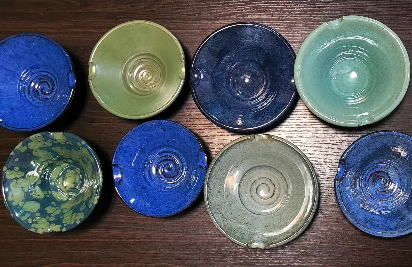 These ramen bowls have been a long time coming, and they're finally finished 🙌🏻