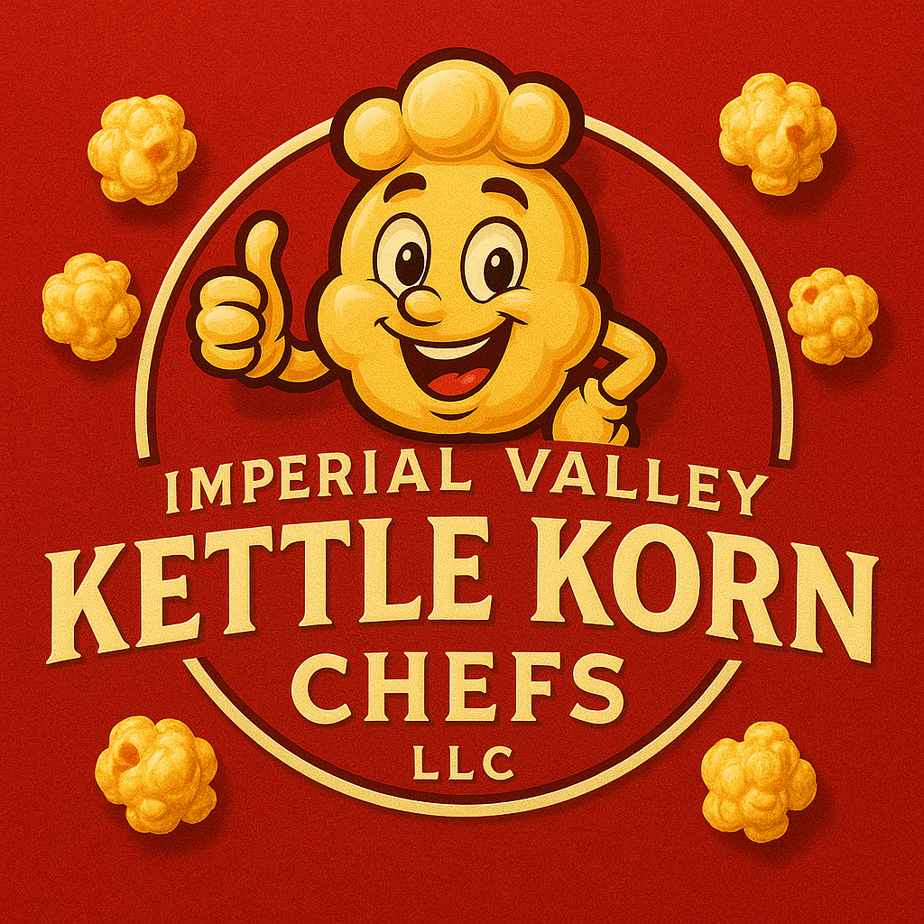 Imperial Valley Kettle Korn Chefs