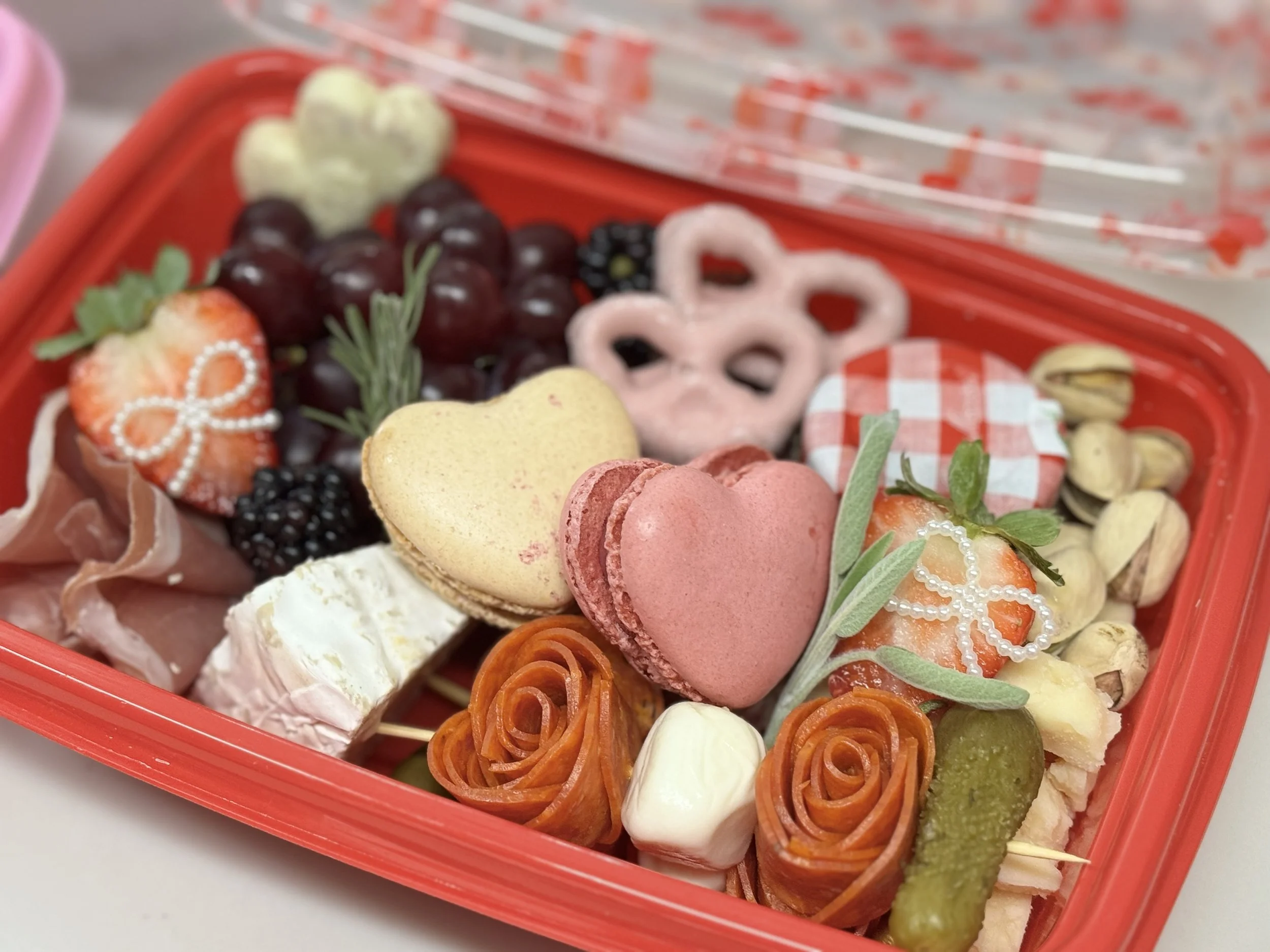 Valentine's Tub for 2