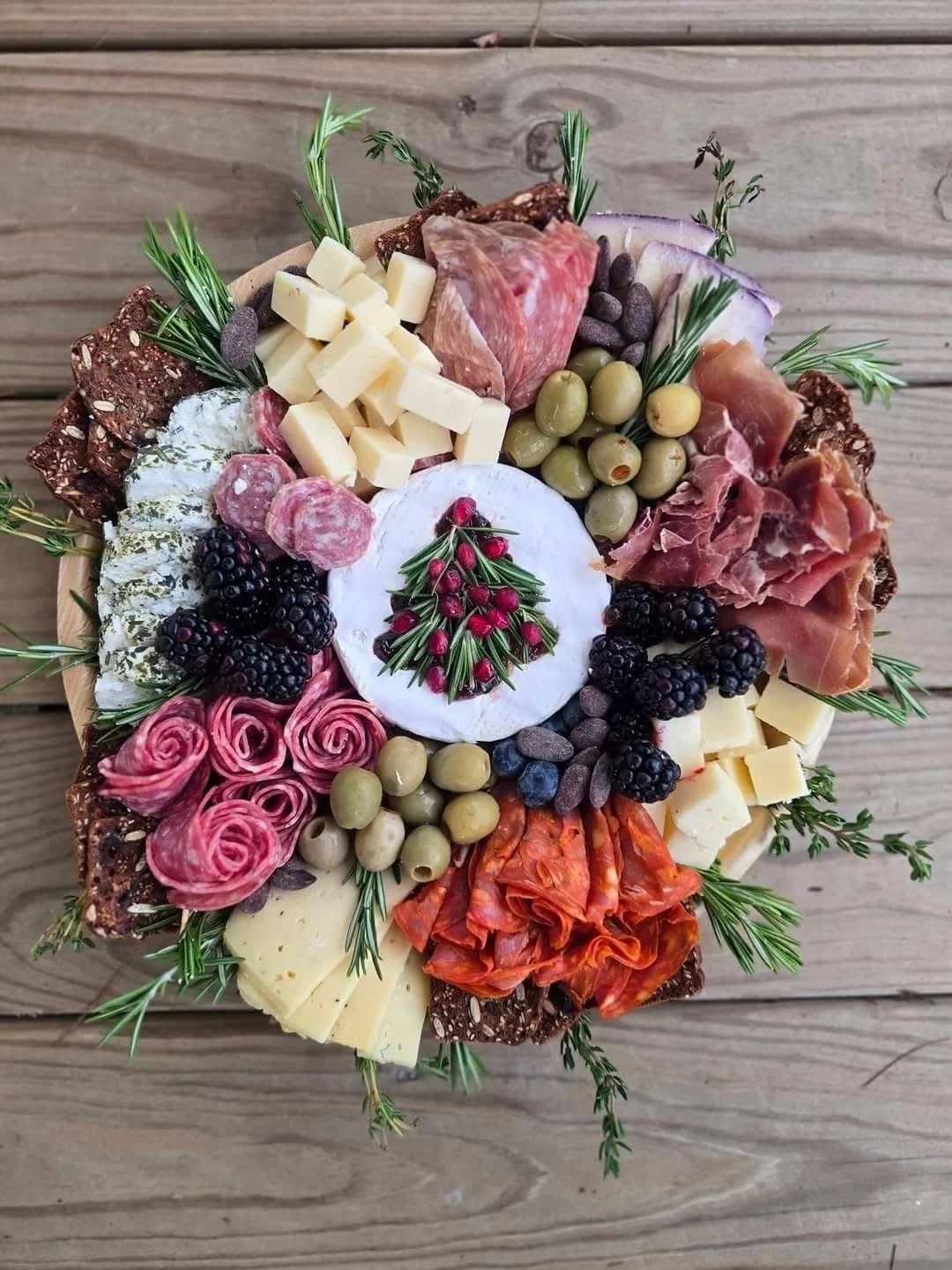 Small Charcuterie Boards
