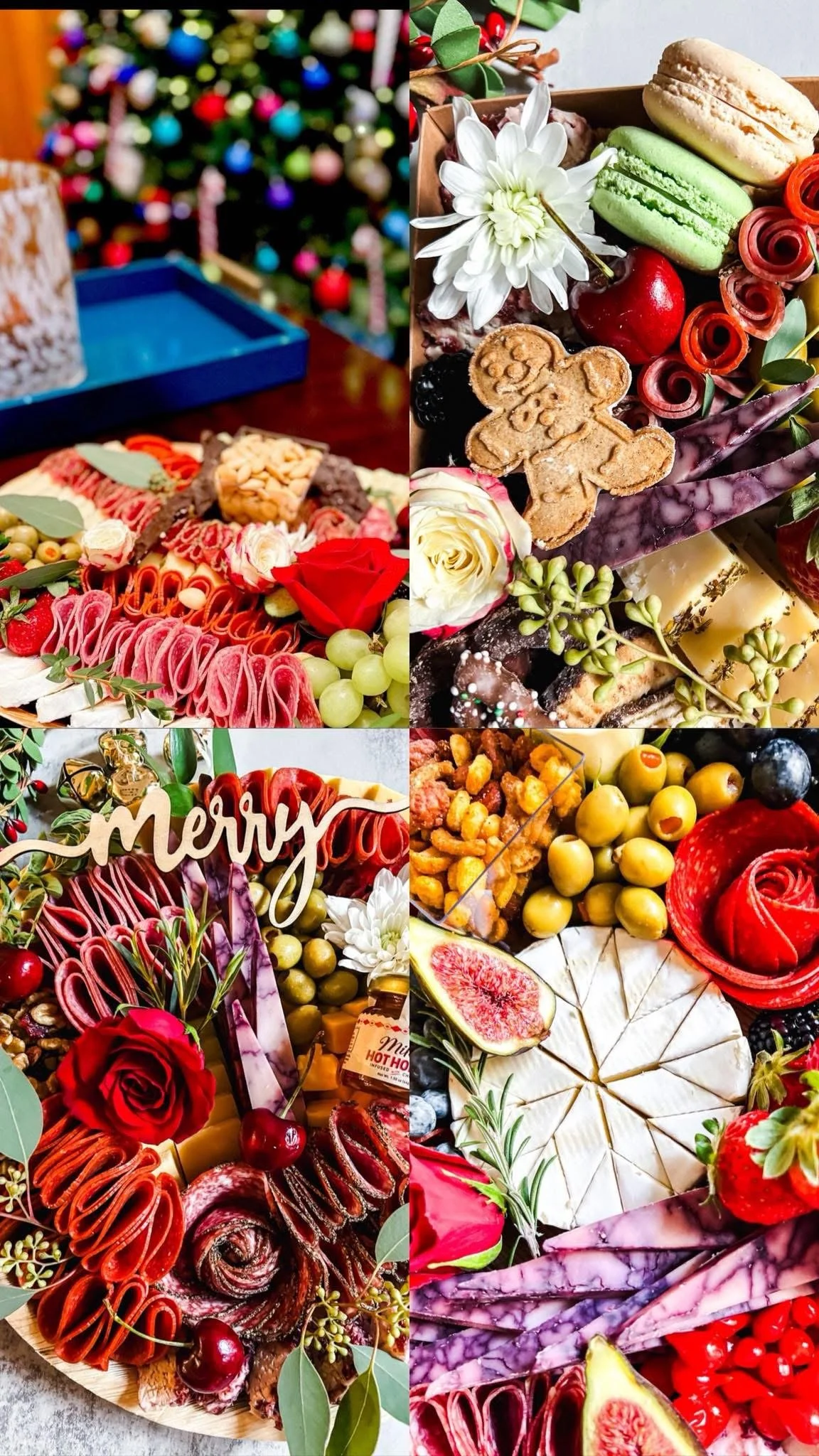 Medium Charcuterie Boards