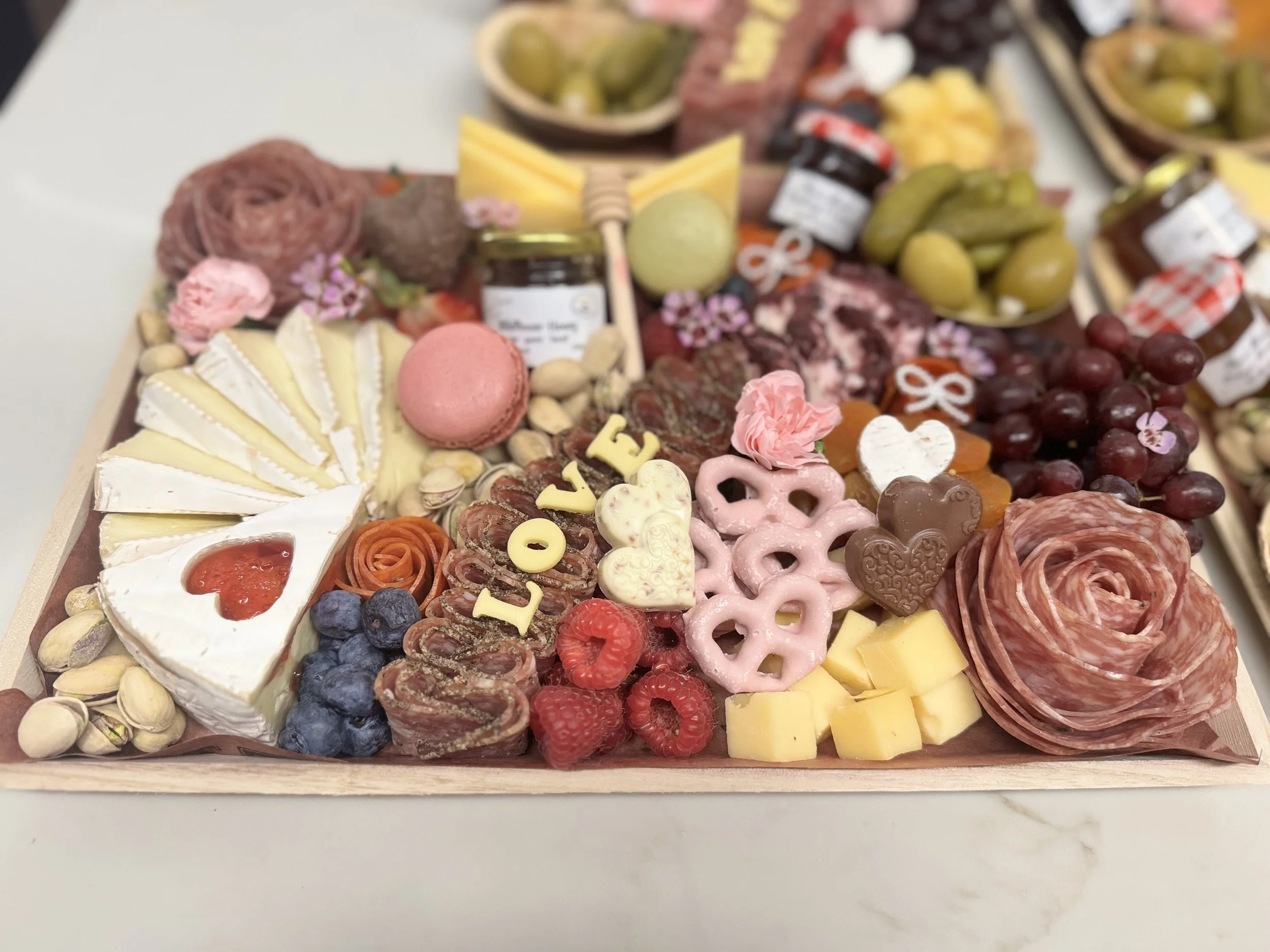 Small Charcuterie Boards