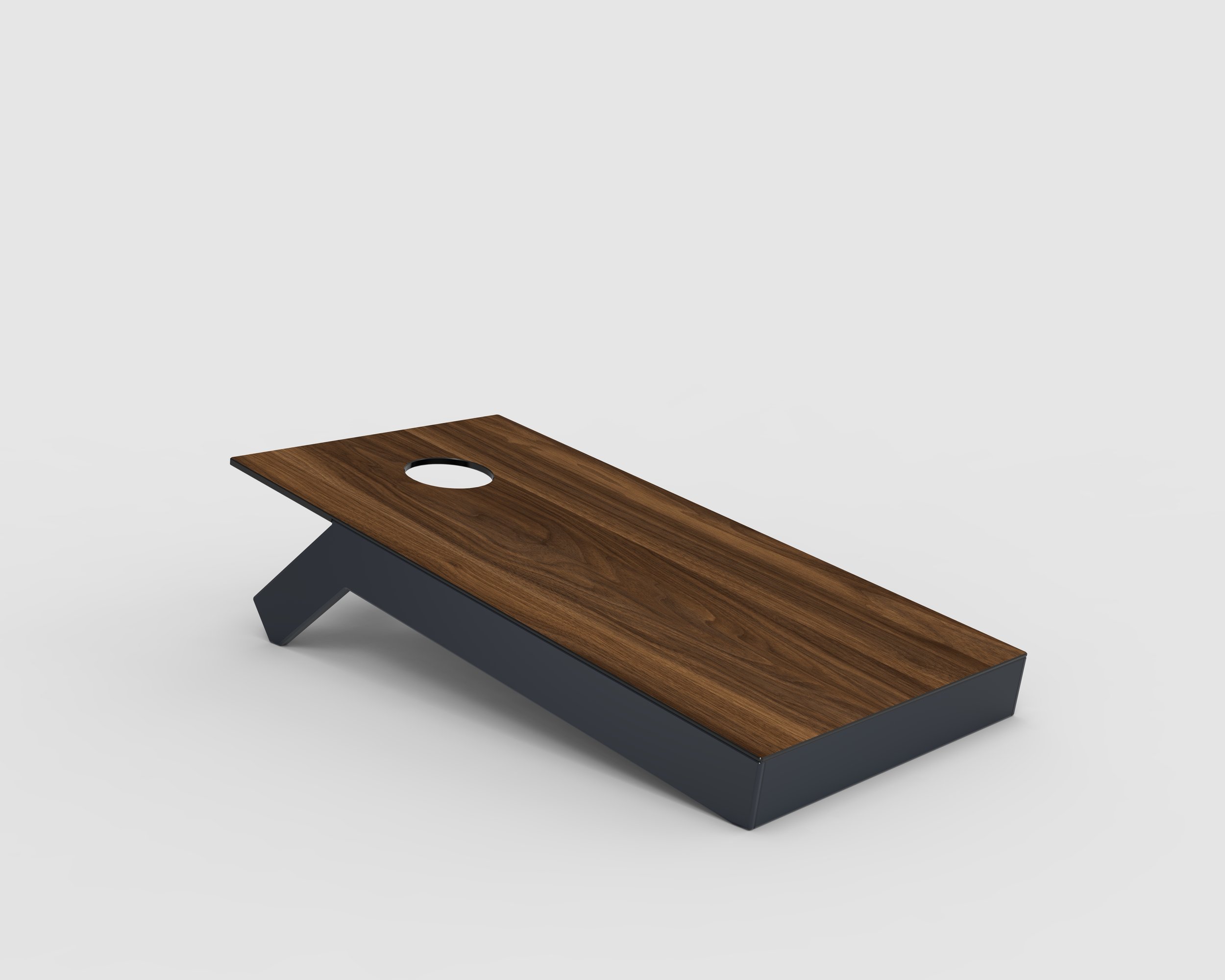 Black &amp; Madison Walnut