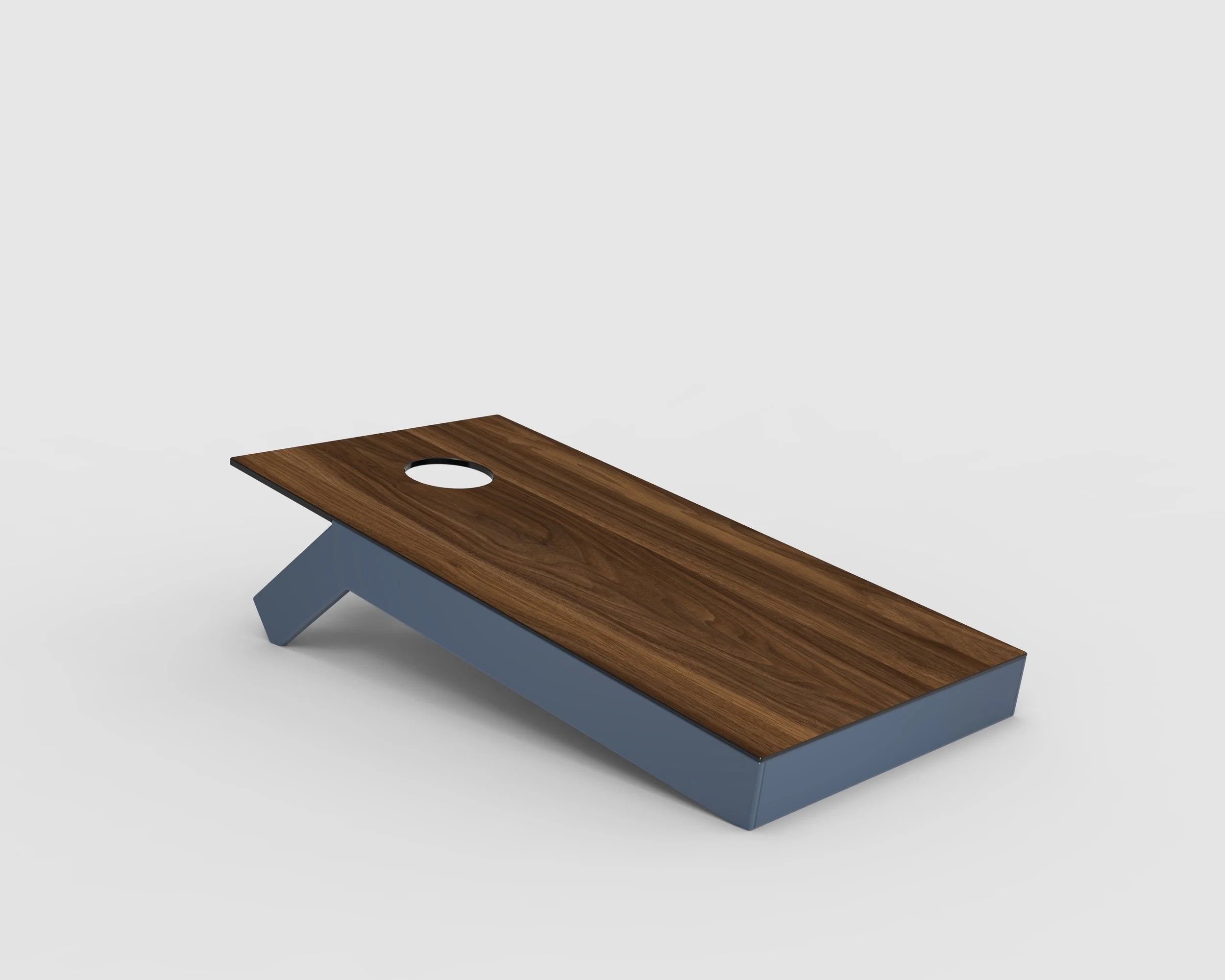 Indigo &amp; Madison Walnut