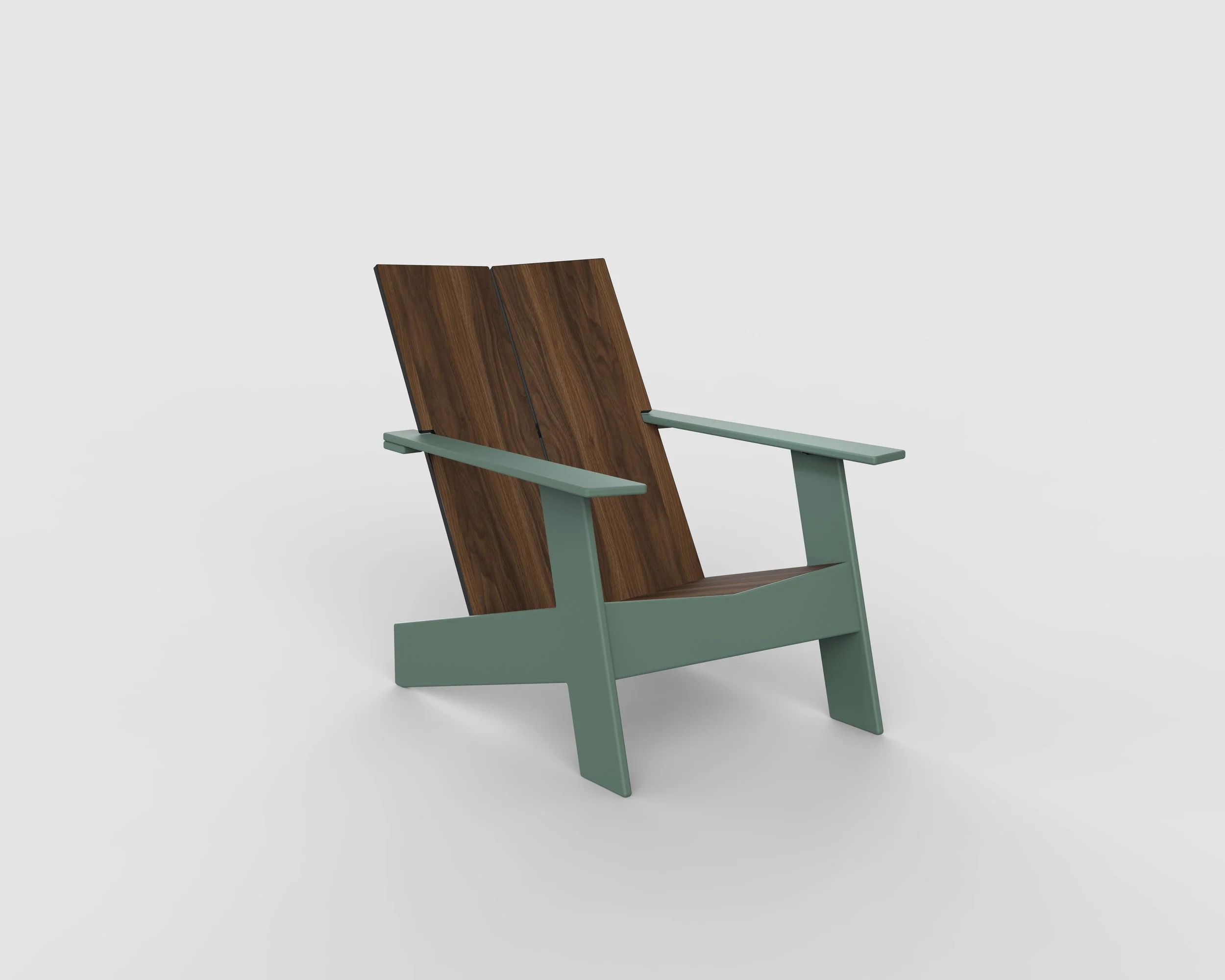 Madison Walnut + Basil