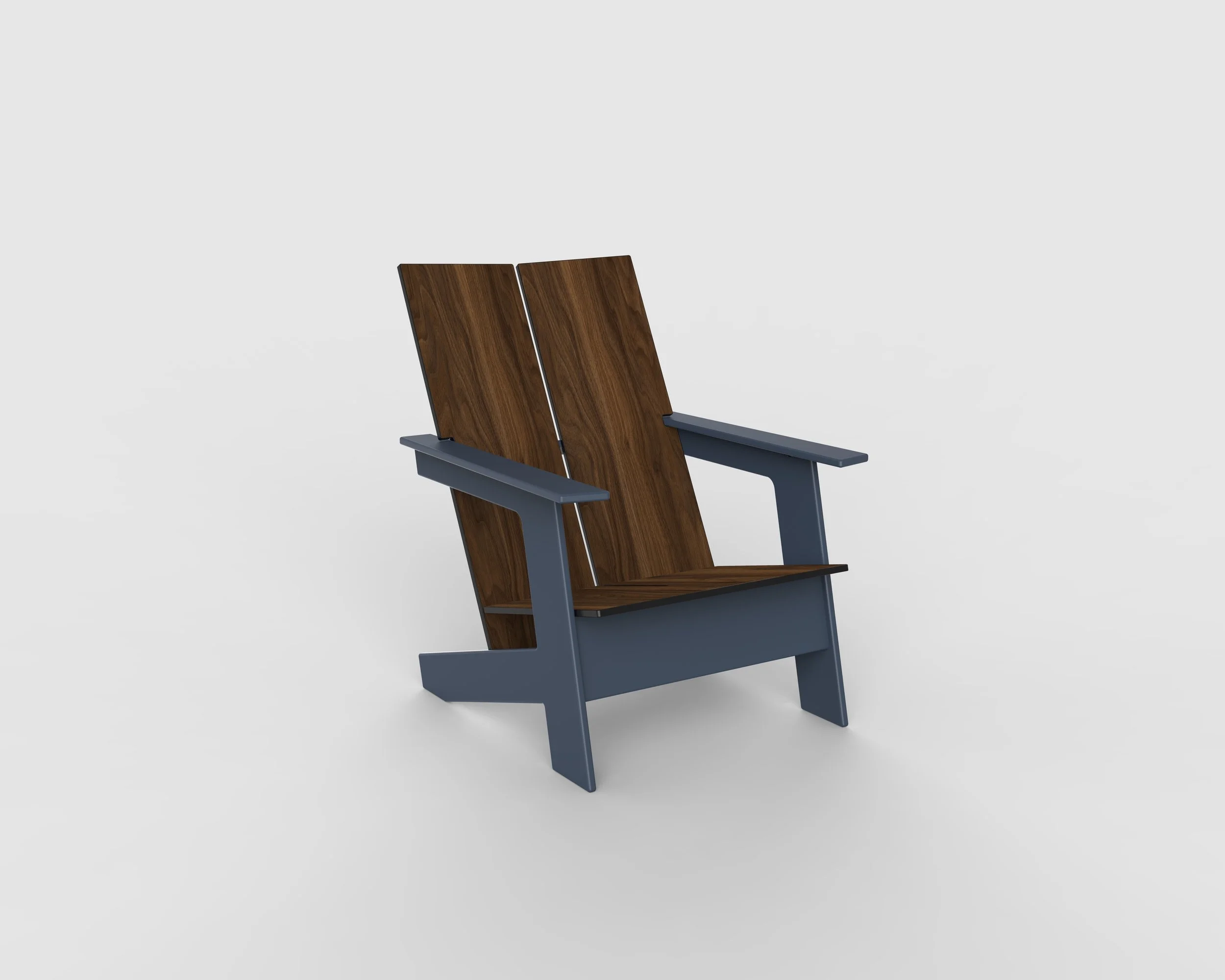 Indigo &amp; Madison Walnut