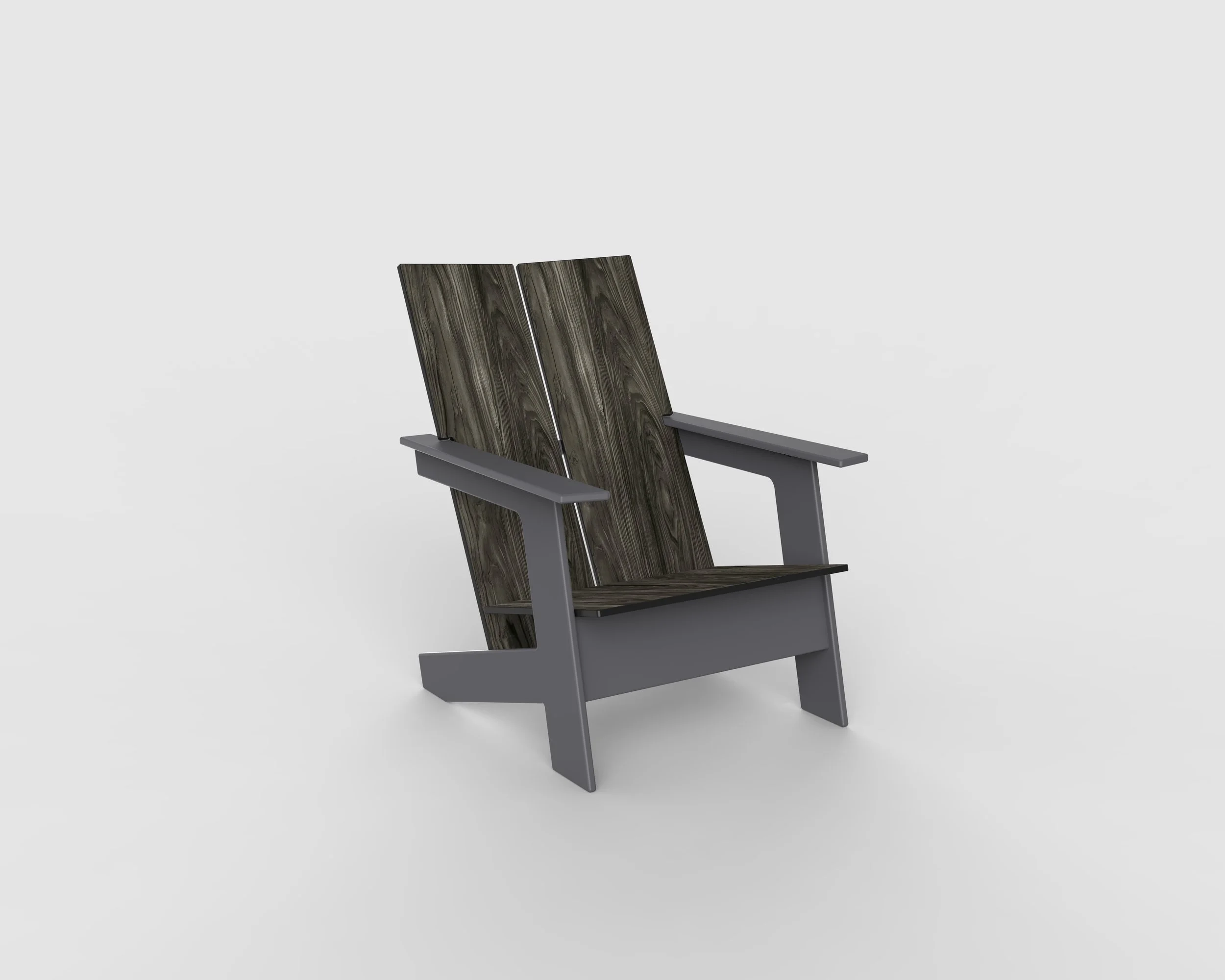 Charcoal &amp; Loft Ash 