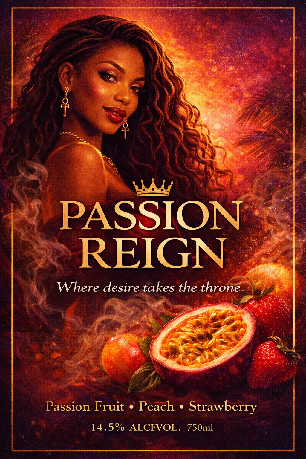 Passion Reign PREORDER