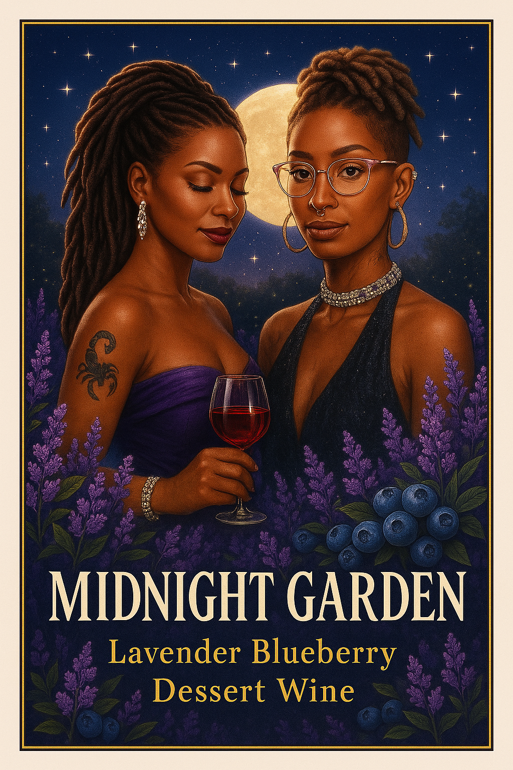 Midnight Garden