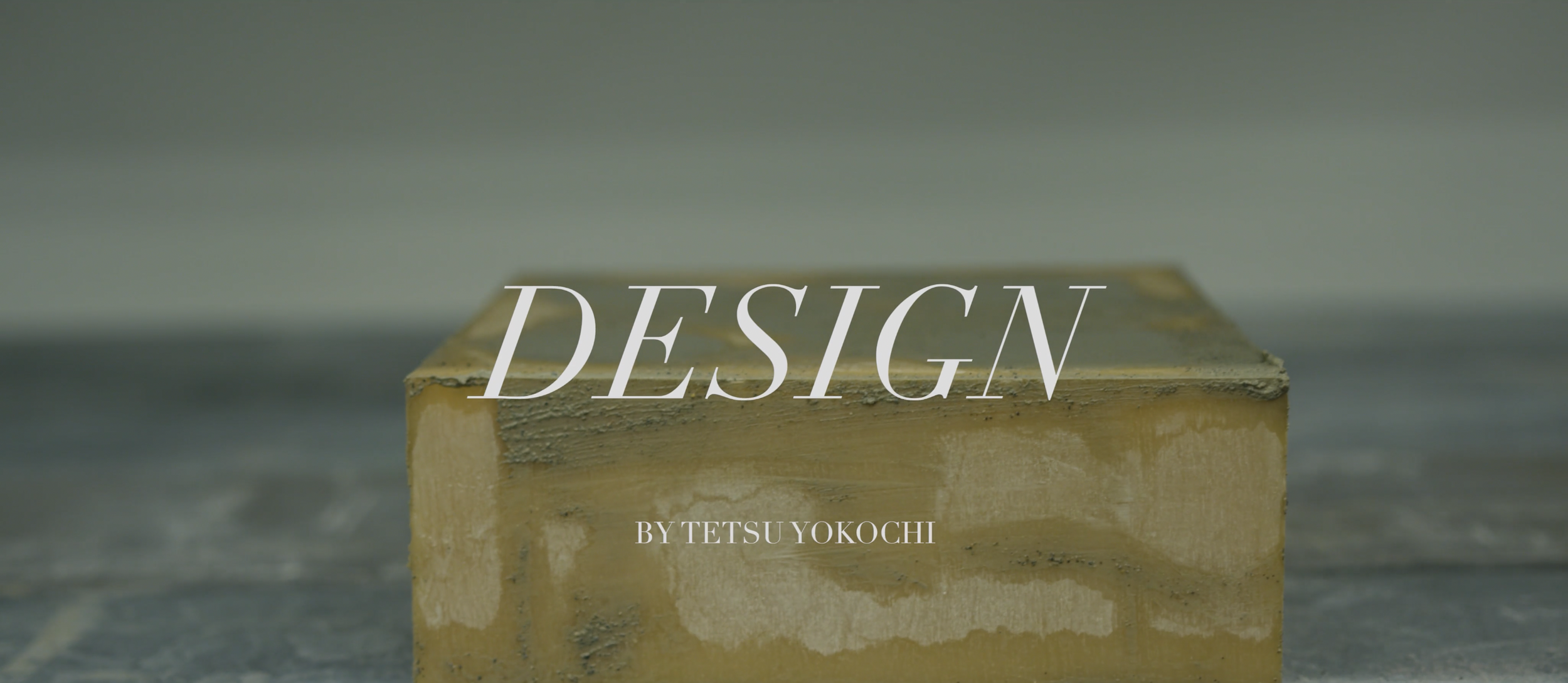 DESIGN BY TETSU