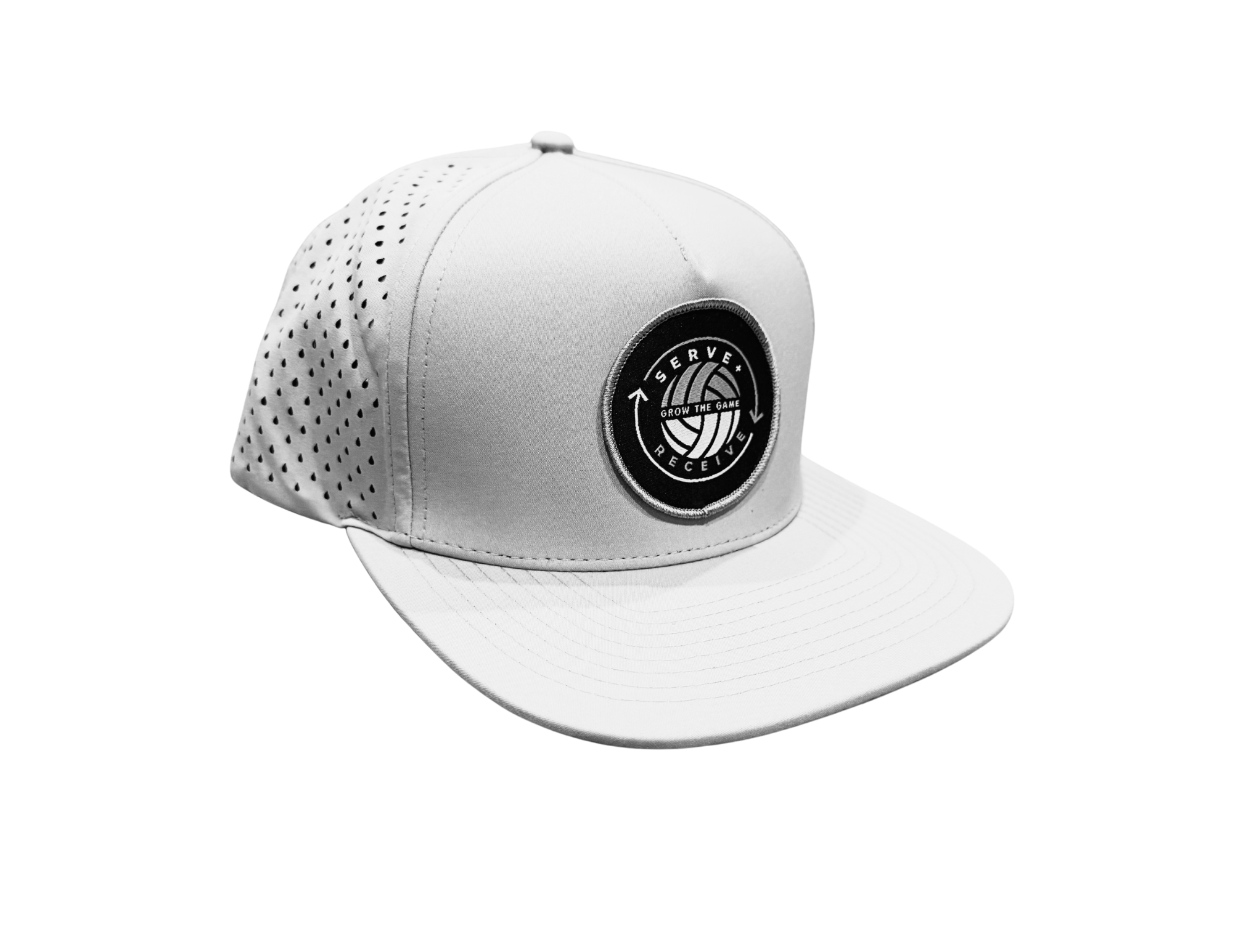 Serve and Receive Hat
