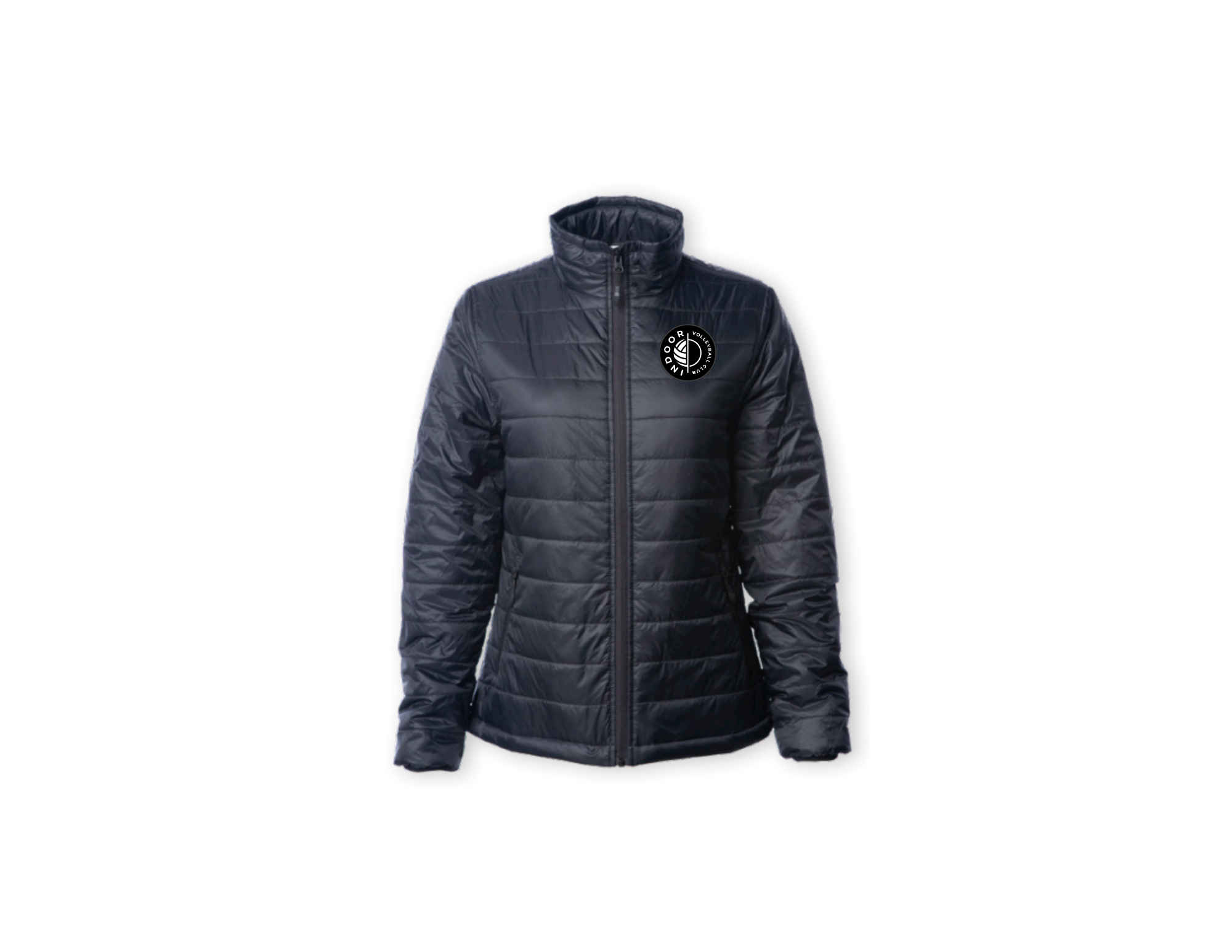 INDOOR Black Puffer (Women's)