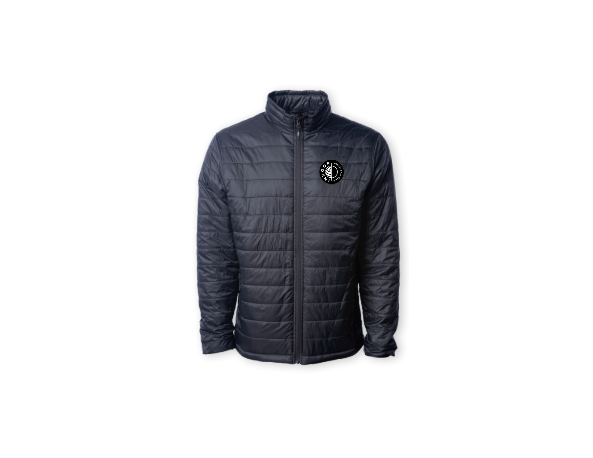 INDOOR Black Puffer (Men's)