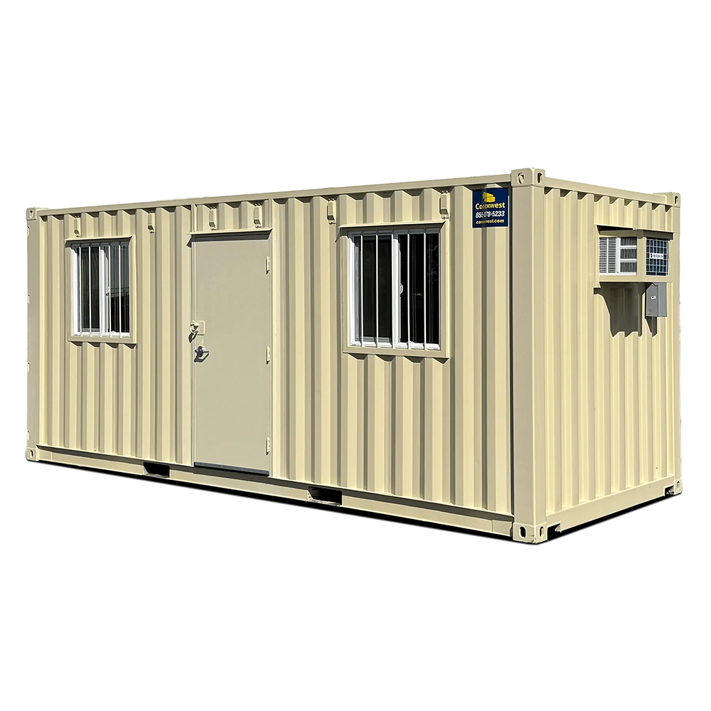 Containers (10’ – 40’)
-
Secure storage containers that protect tools, equipment, and materials directly on the jobsite.