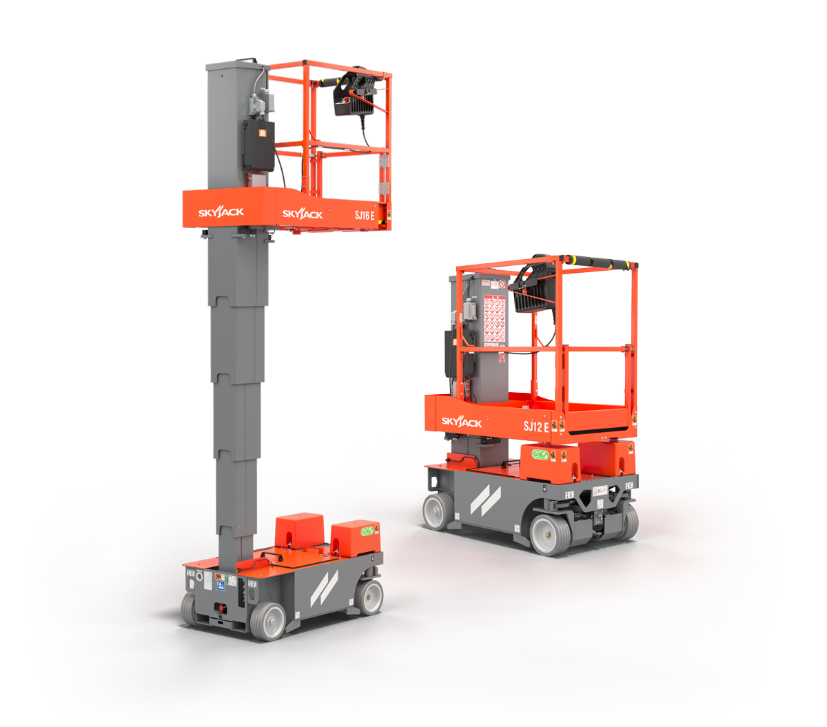 Mast Lifts (12’ – 26’)
-
Compact mast lifts that provide fast, precise vertical access in tight indoor spaces.