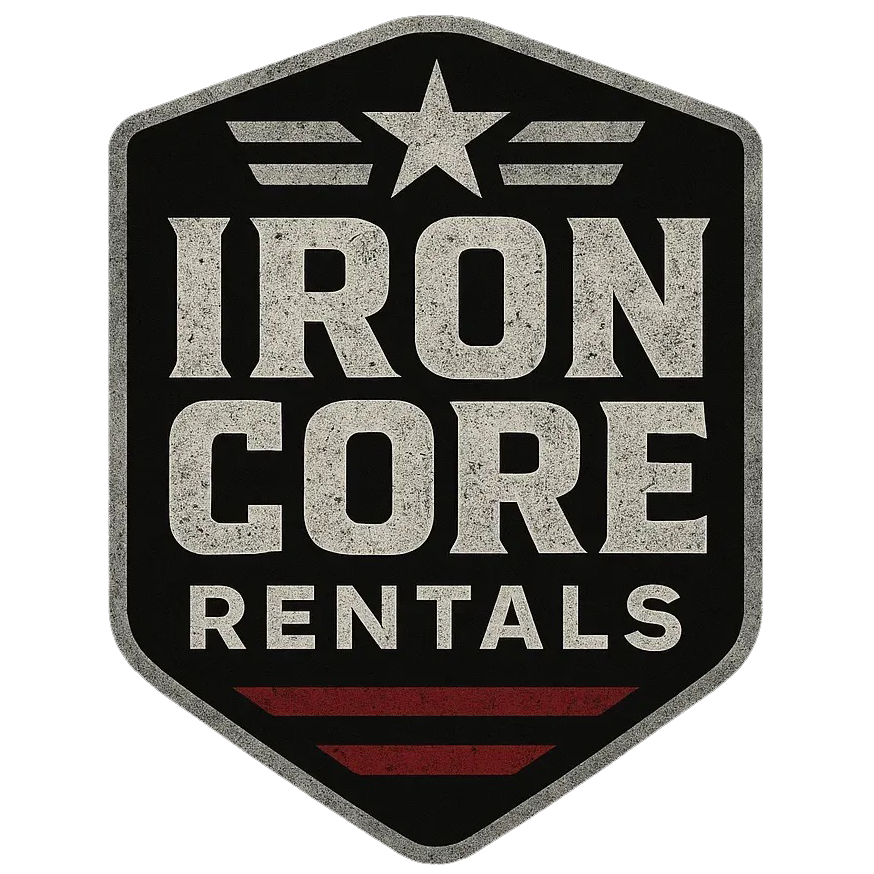 Iron Core Rentals