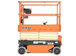 Slab Scissor Lifts (13’ – 40’)
-
Quiet, electric scissor lifts designed for efficient indoor work with smooth, reliable vertical access.