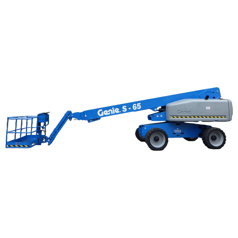 Straight Boom Lifts (40’ – 85’)
-
High-reach telescopic boom lifts designed to maximize horizontal and vertical access on large-scale projects.