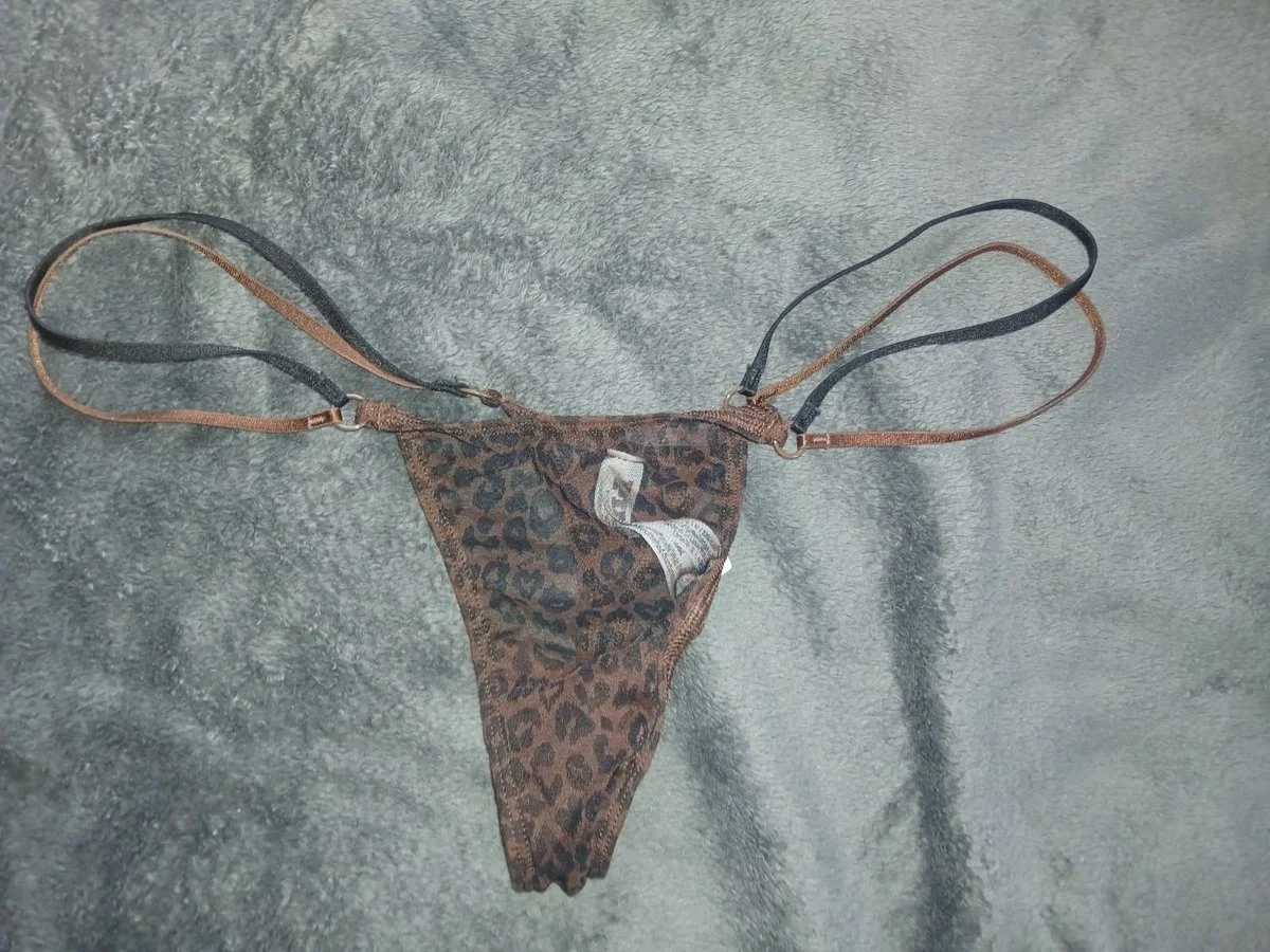 🐆 Wild Leopard Strap