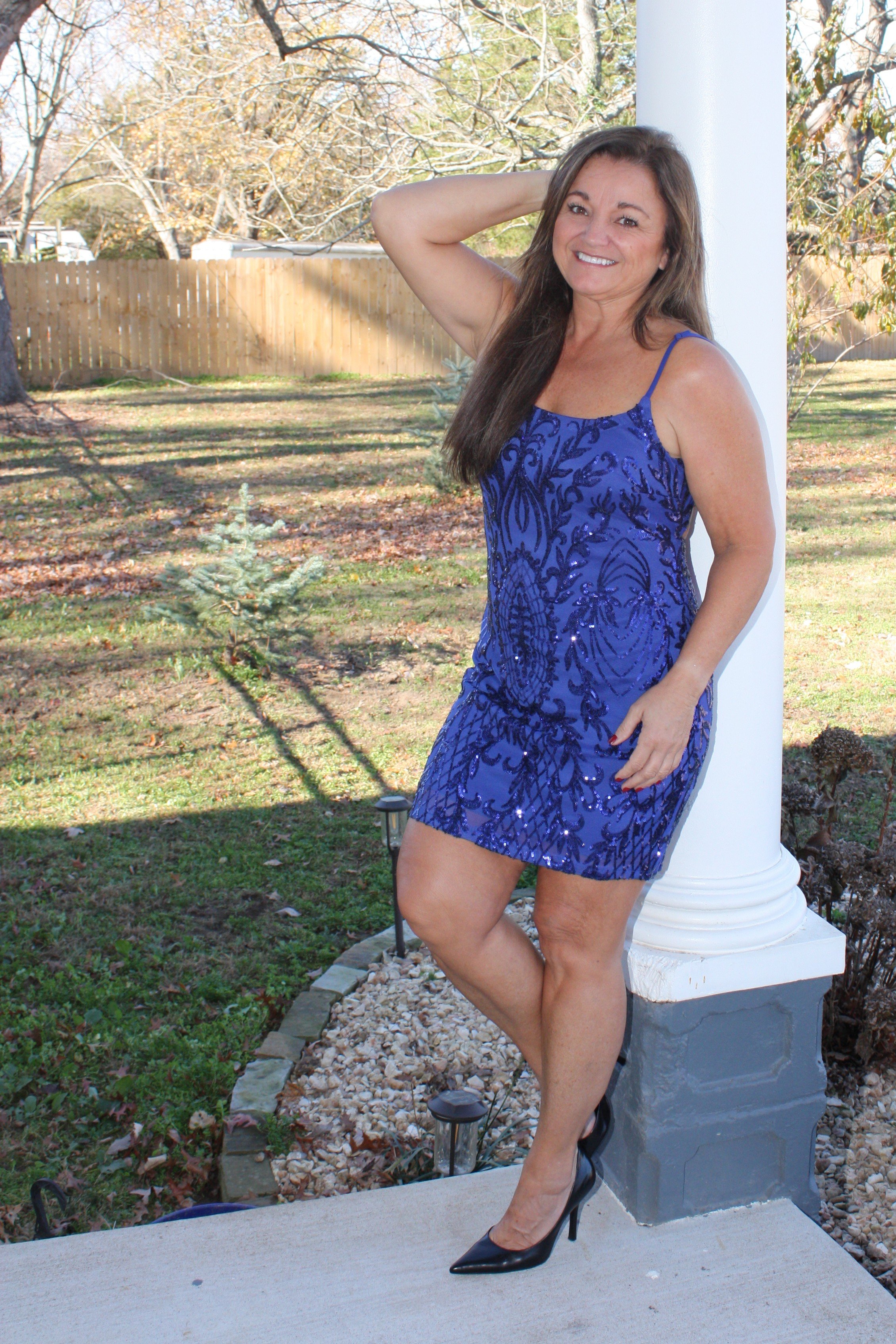 Gorgeous in blue 1.JPG