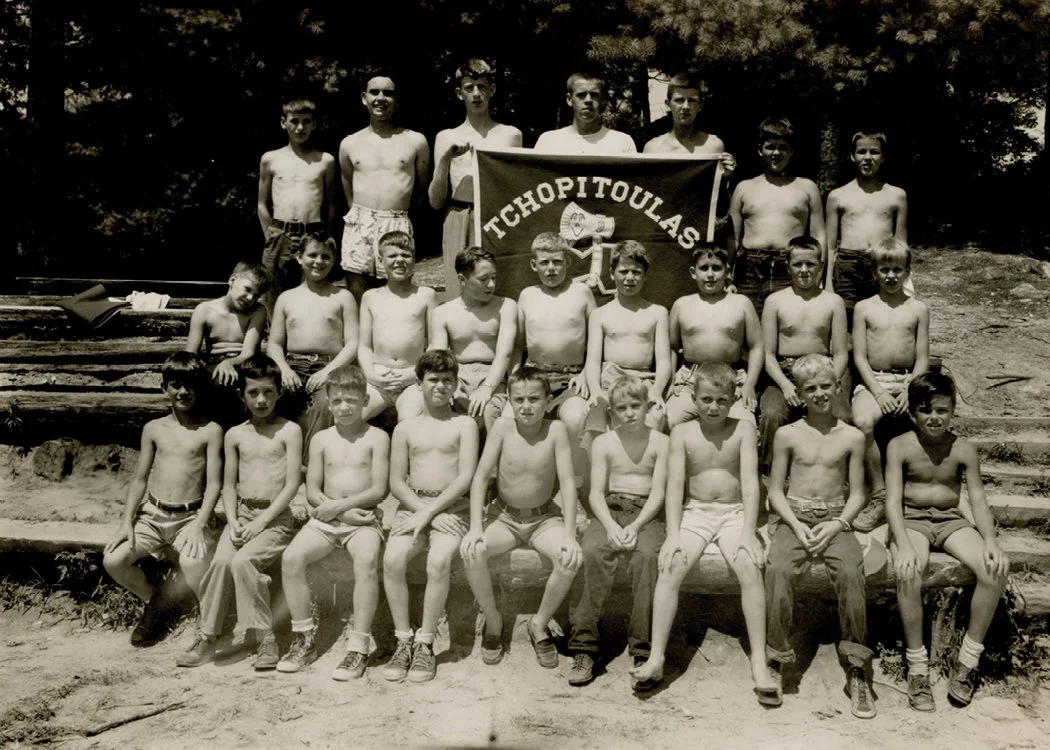 Camp Arrowhead (Tuxedo, NC), mid-20th century
