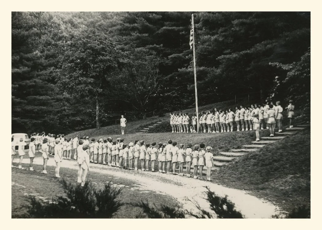 Keystone Camp (Brevard, NC), mid-20th century