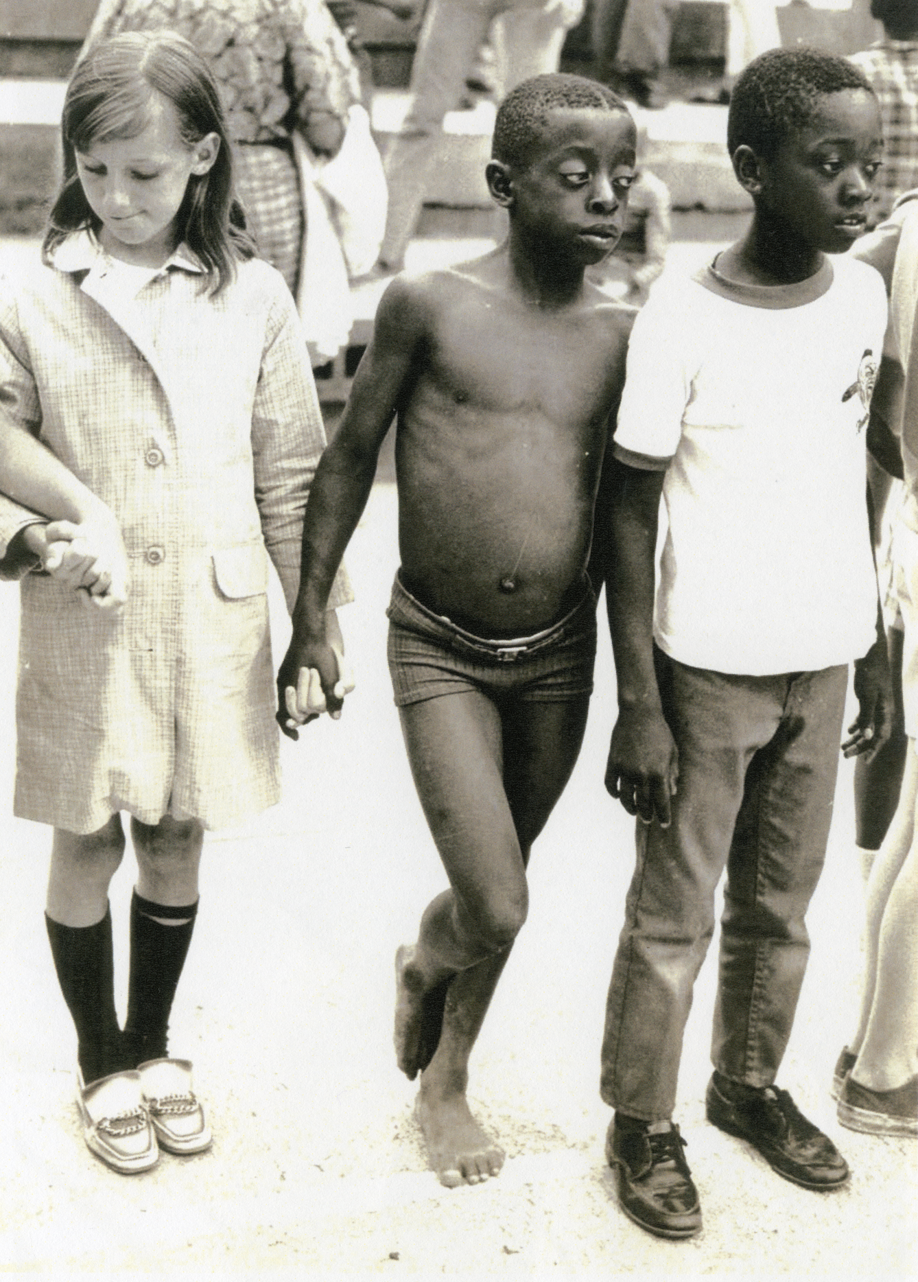    Camping Unlimited campers, 1971. Photos by Ken Solomon, “Beautiful Faces 1971”    