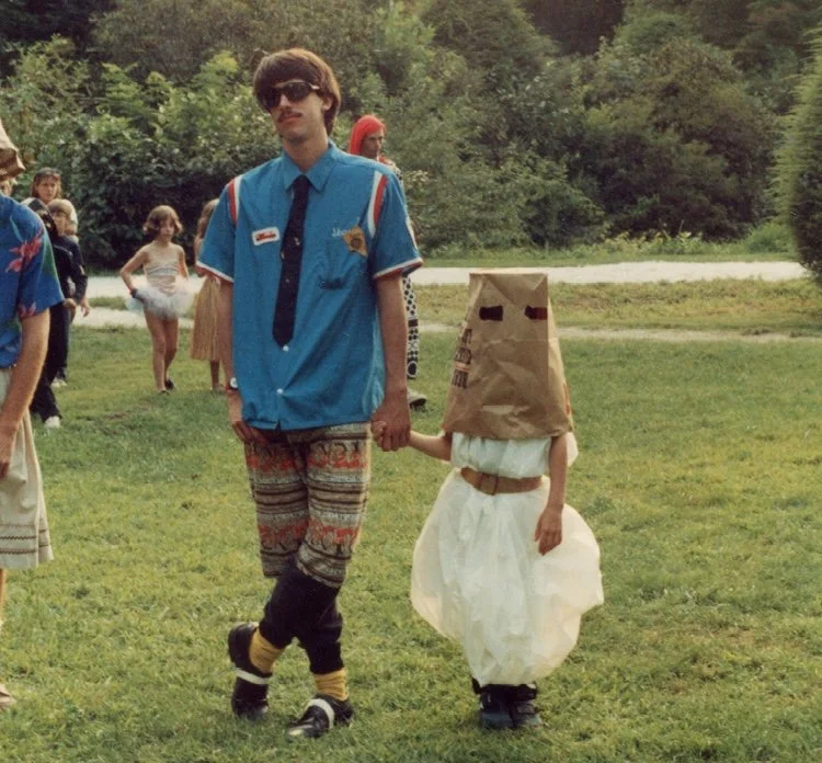    Tajar Ball, Gwynn Valley Camp (Brevard, NC), c. 1980s   