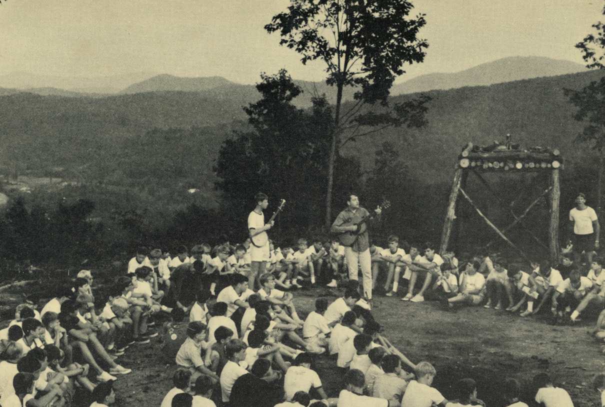    Camp Arrowhead (Tuxedo, NC), c. 1960s   