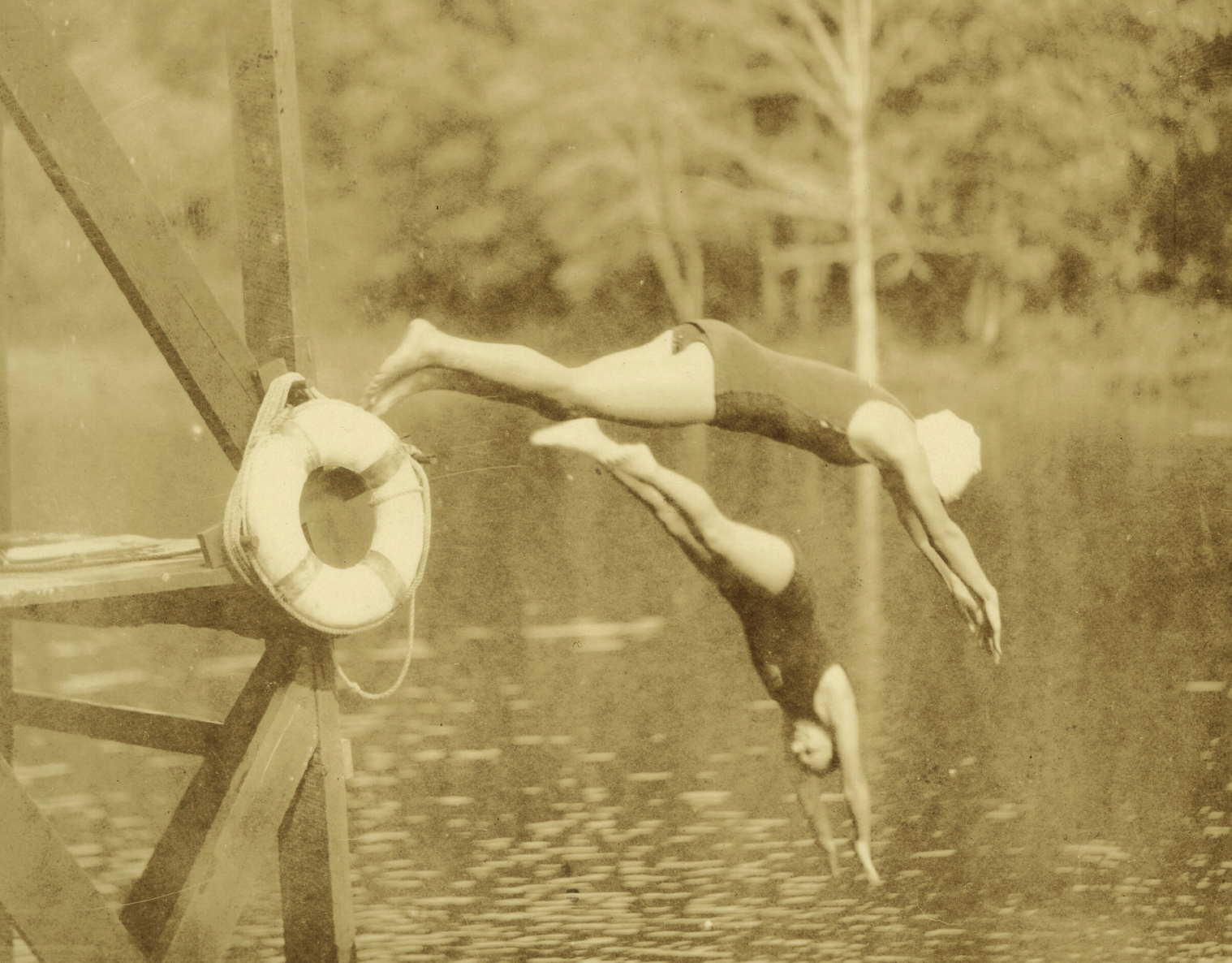   Camp Perry-Ann (Brevard, NC), c. 1930s   