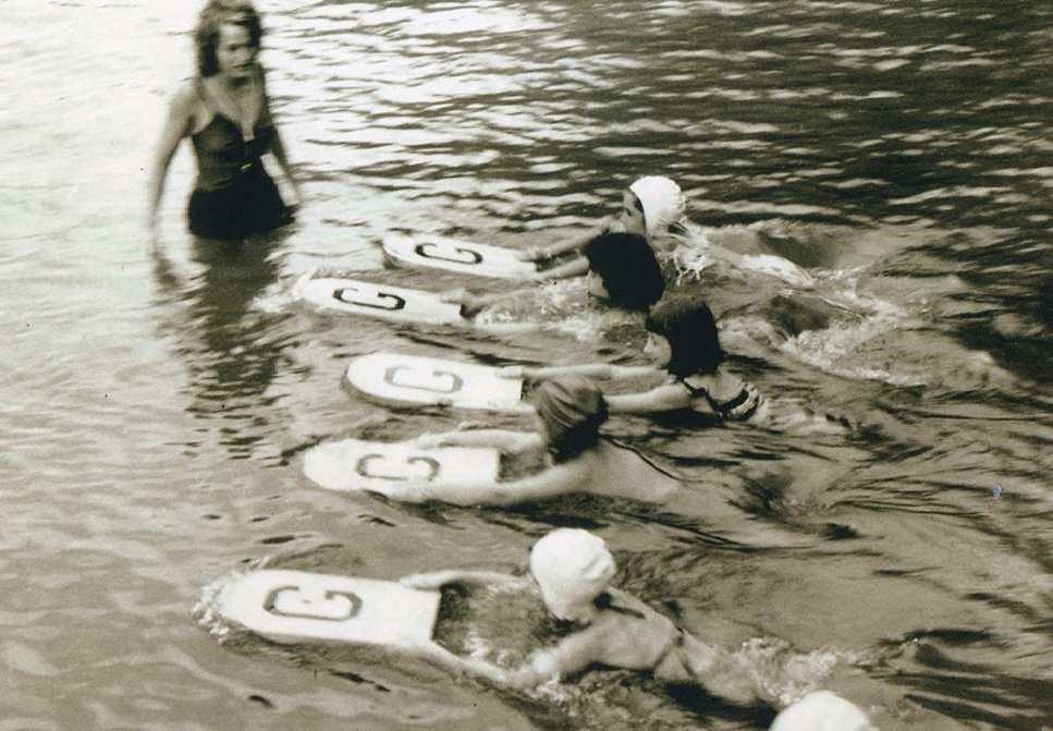    Camp Greystone (Tuxedo, NC), c. mid-20th century   