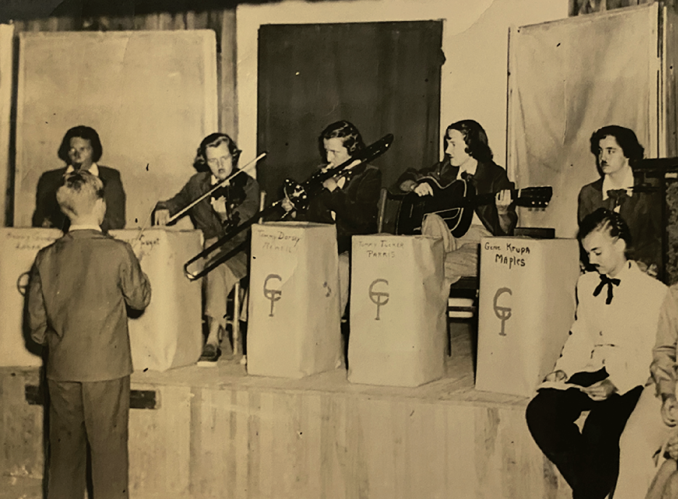    Camp Ton-A-Wandah (Flat Rock, NC), c. mid-20th century   