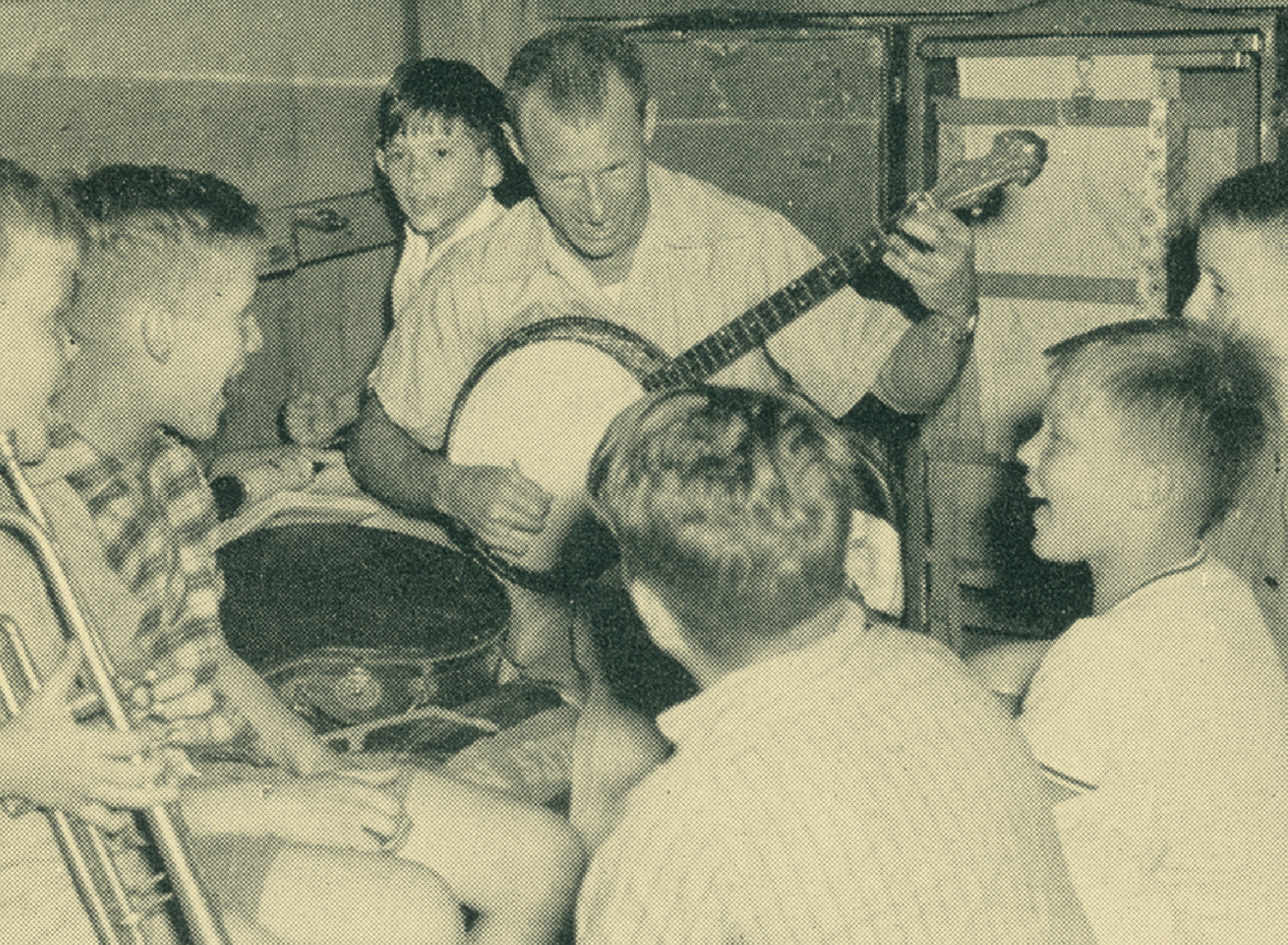    Camp Carolina (Brevard, NC), c. mid-20th century   