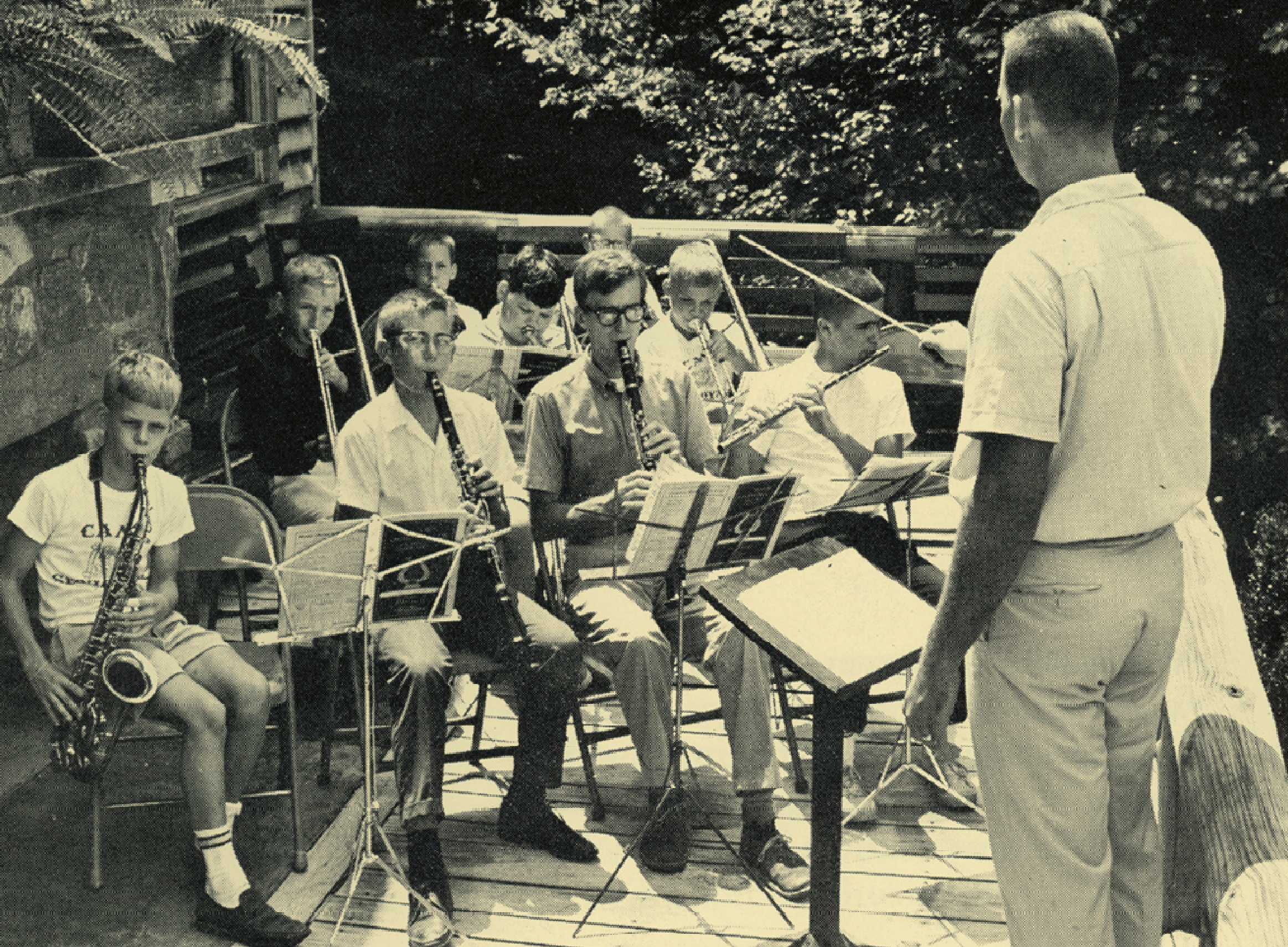    Camp Sequoyah (Weaverville, NC), c. mid-20th century   