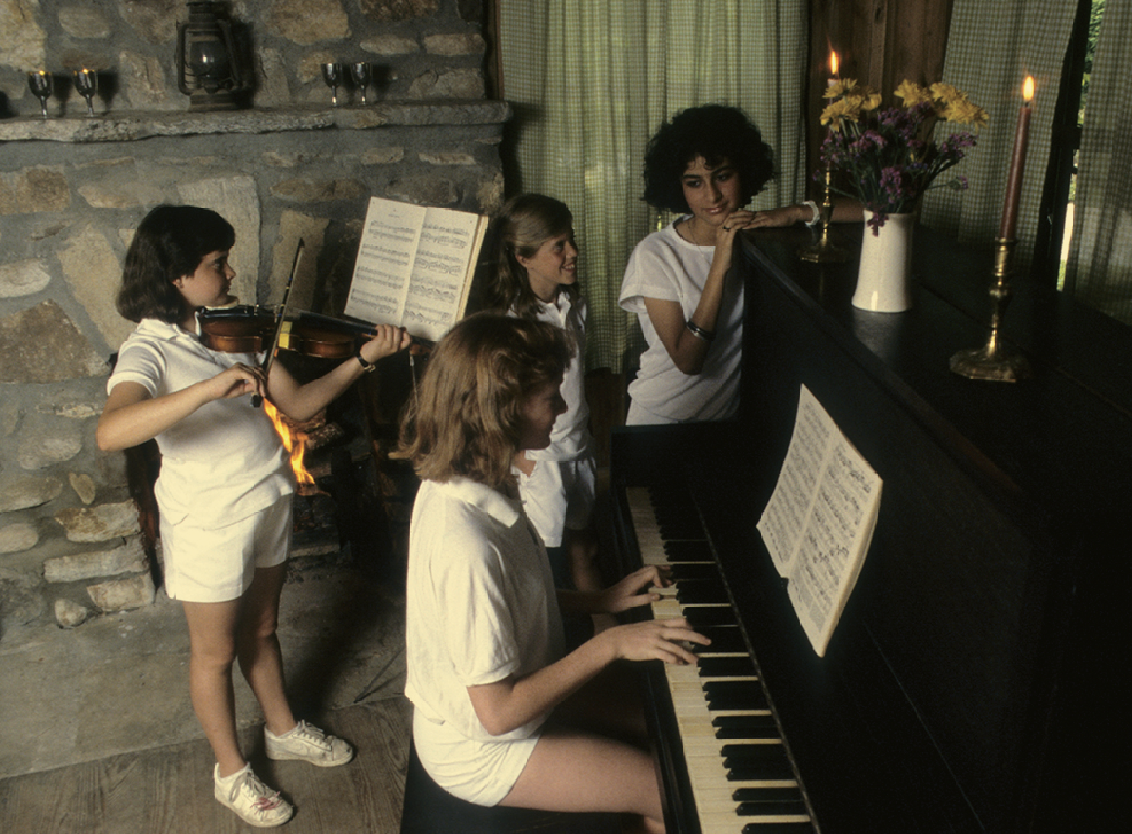    Camp Merrie-Woode (Sapphire, NC), c. 1980s   