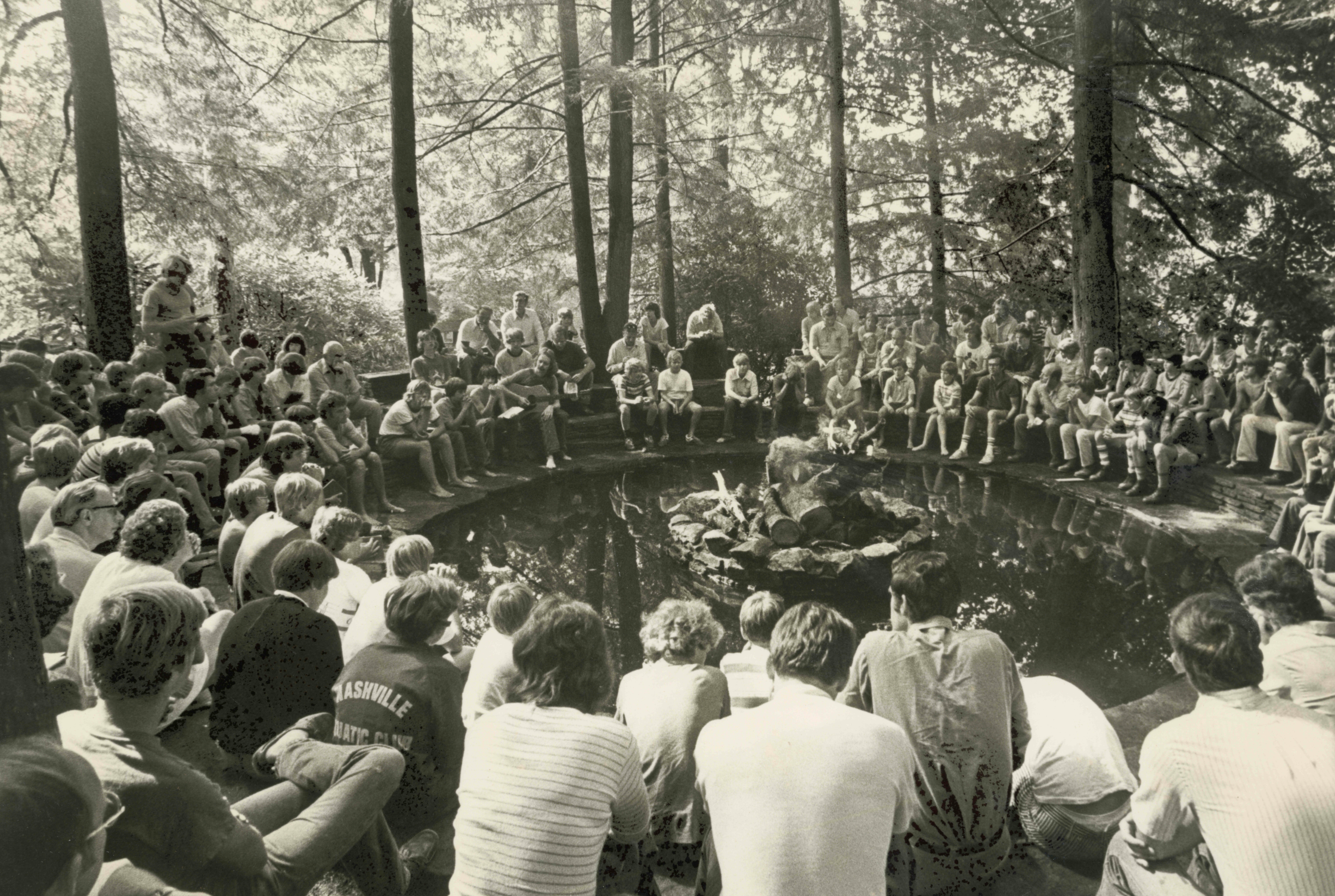    Camp Mondamin (Tuxedo, NC), c. late 20th century   