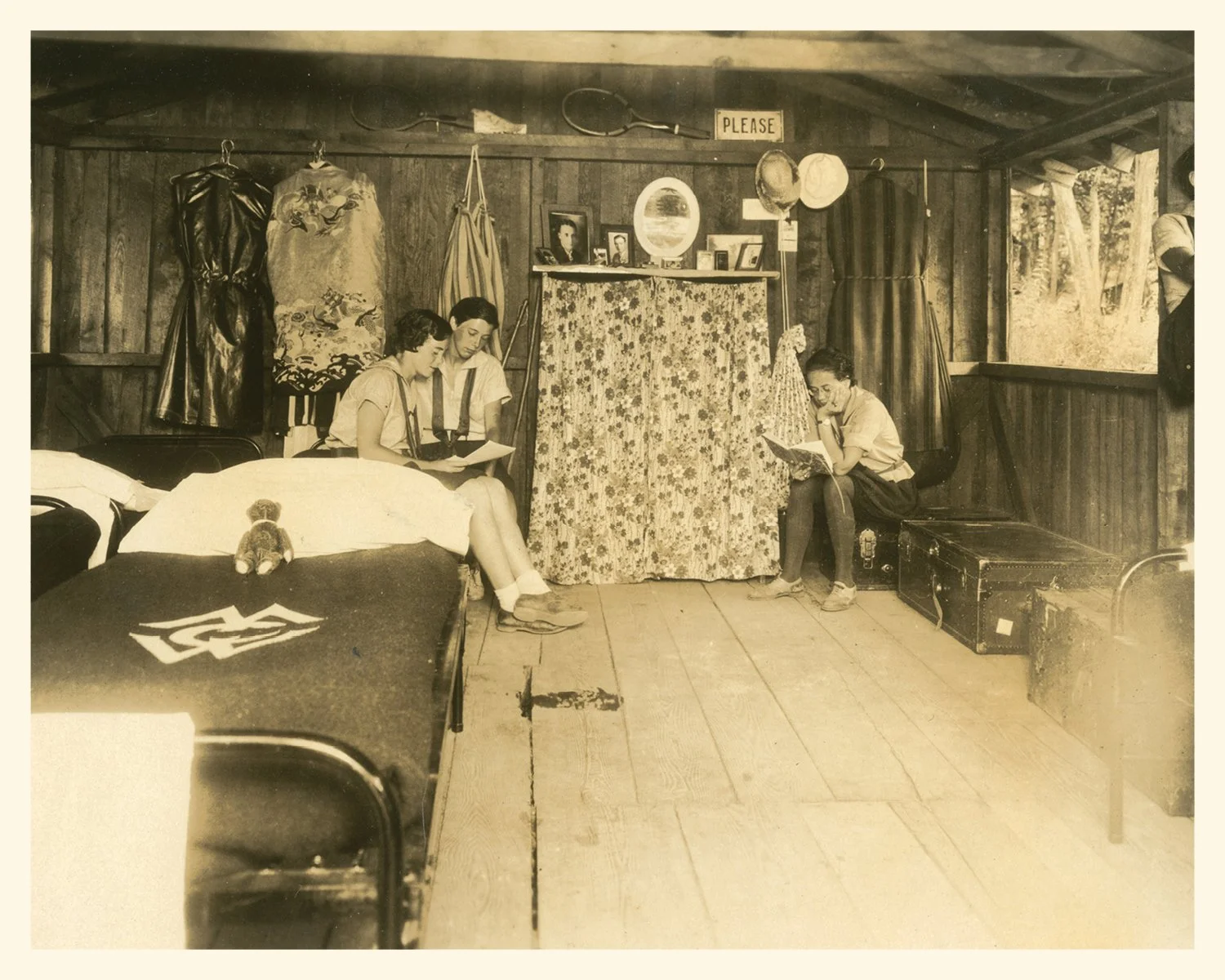 Camp Merrie-Woode (Sapphire, NC), c. 1920s