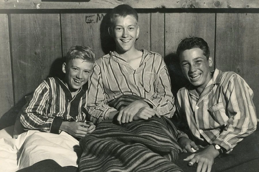 Camp Carolina (Brevard, NC), c. mid-20th century