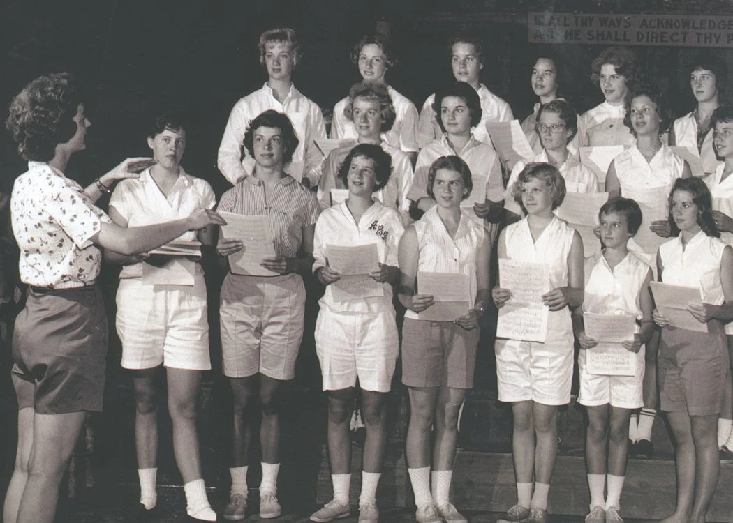 Camp Greystone (Tuxedo, NC), c. mid-20th century