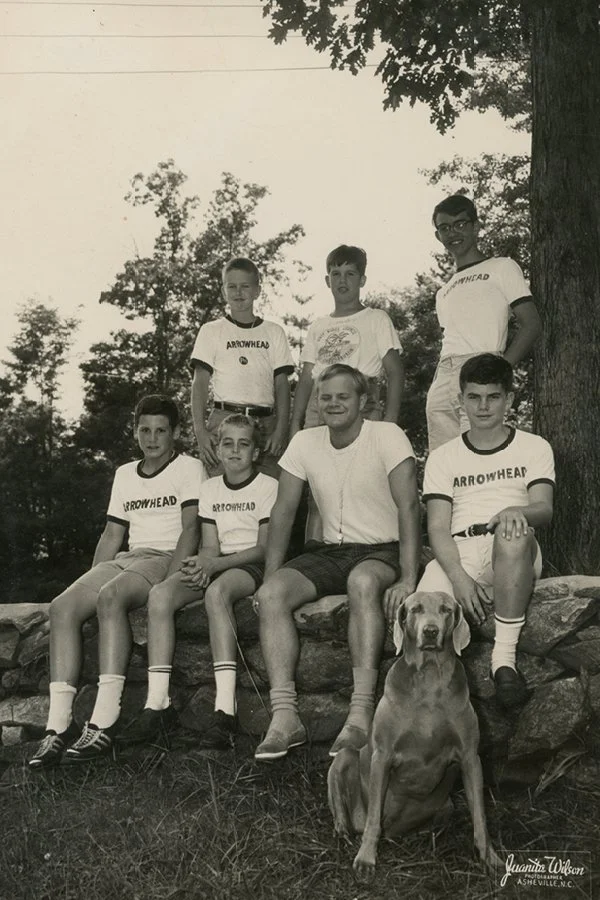 Camp Arrowhead (Tuxedo, NC), c. 1950s