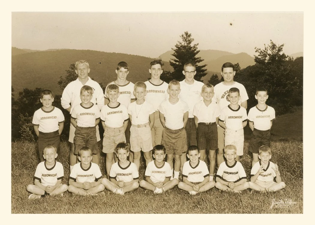 Camp Arrowhead (Tuxedo, NC), c. 1950s