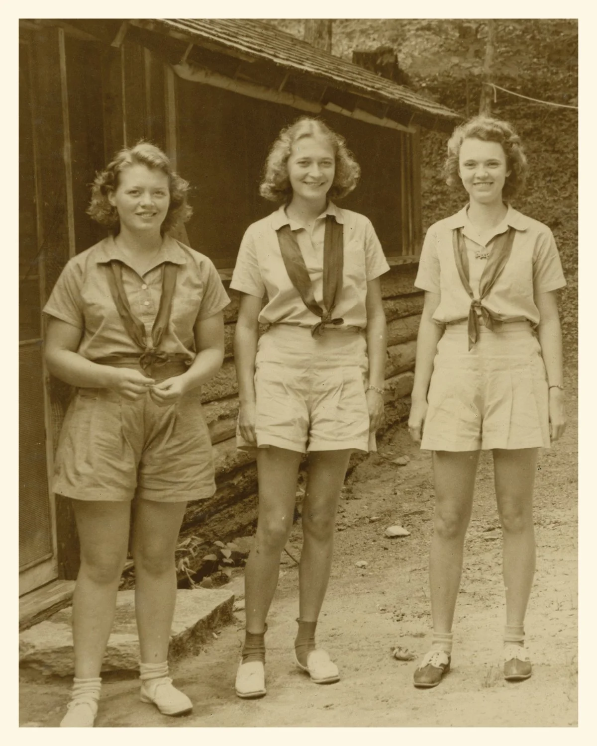 Rockbrook Camp (Brevard, NC), c. 1940s