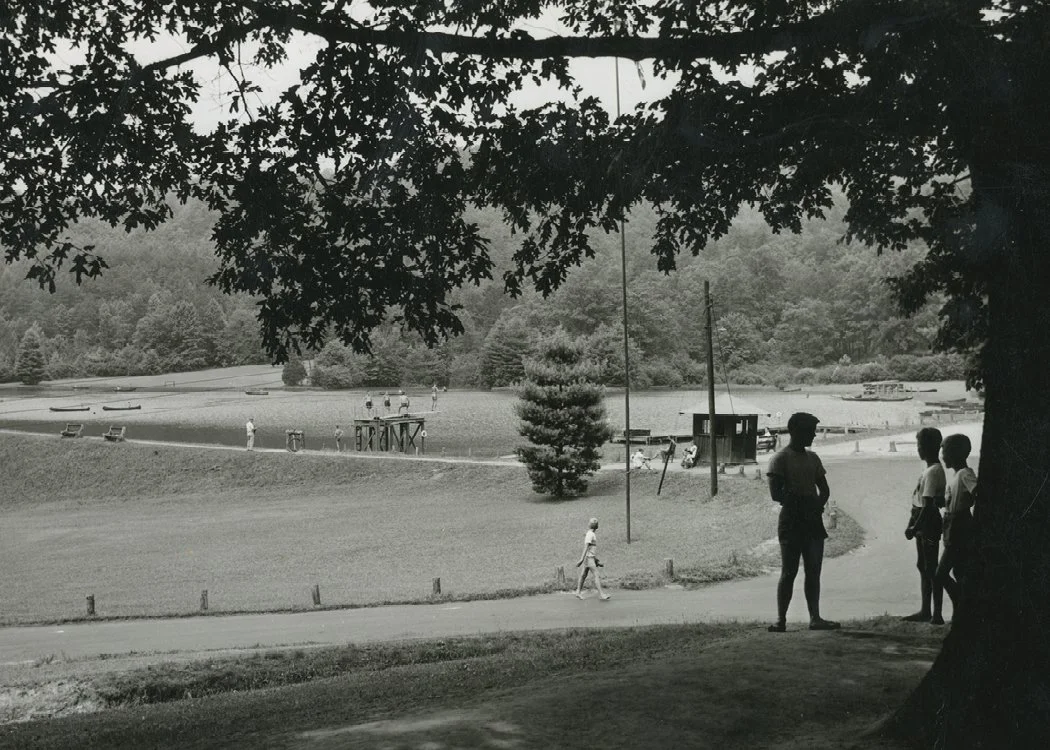 Camp Carolina (Brevard, NC), c. mid-20th century